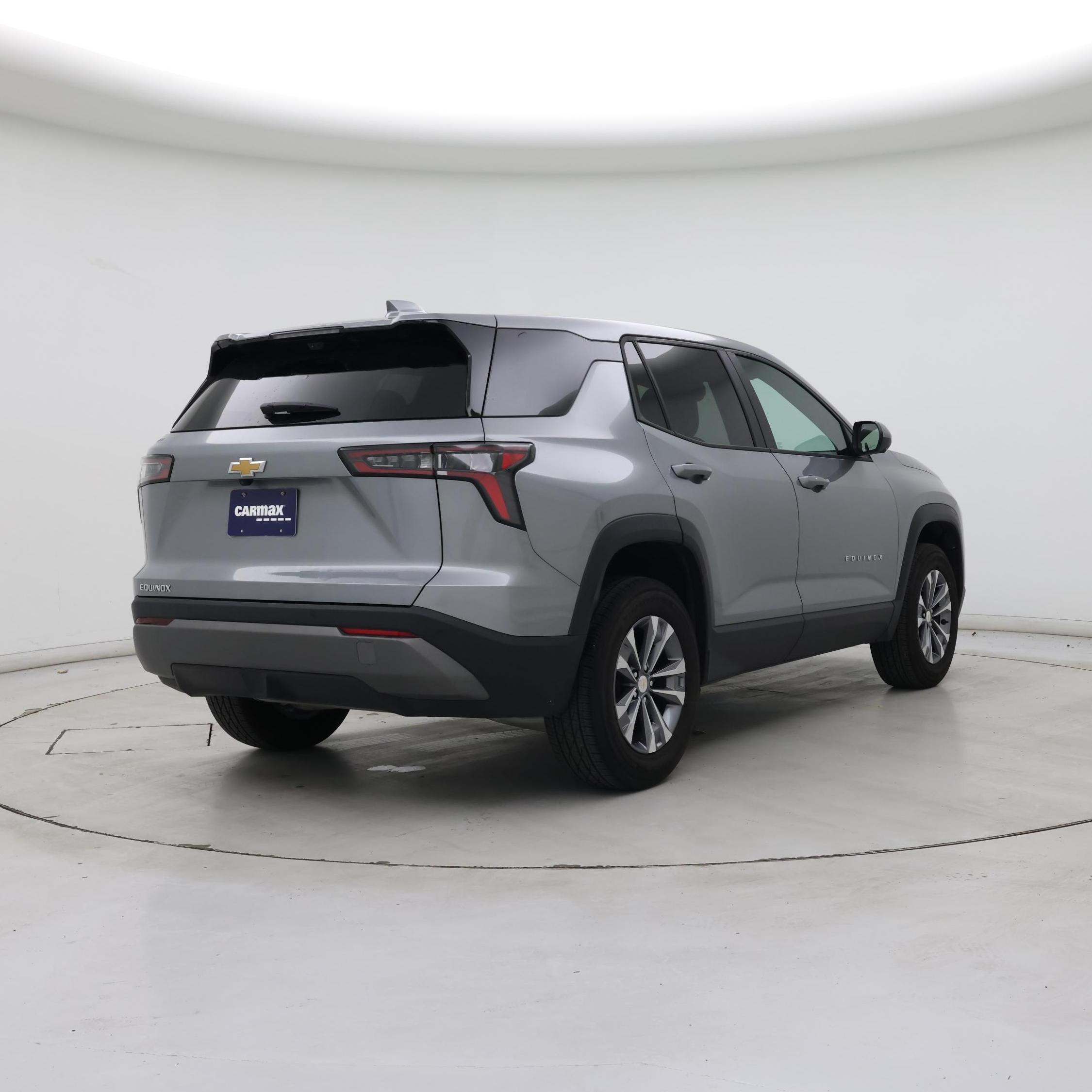 Thumbnail: 2025 Chevrolet Equinox - 8