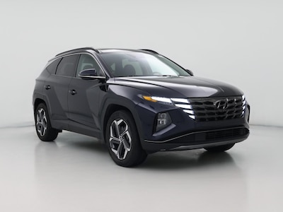 2022 Hyundai Tucson Hybrid Limited