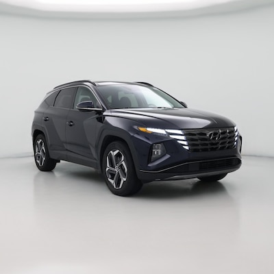 2022 Hyundai Tucson Hybrid Limited