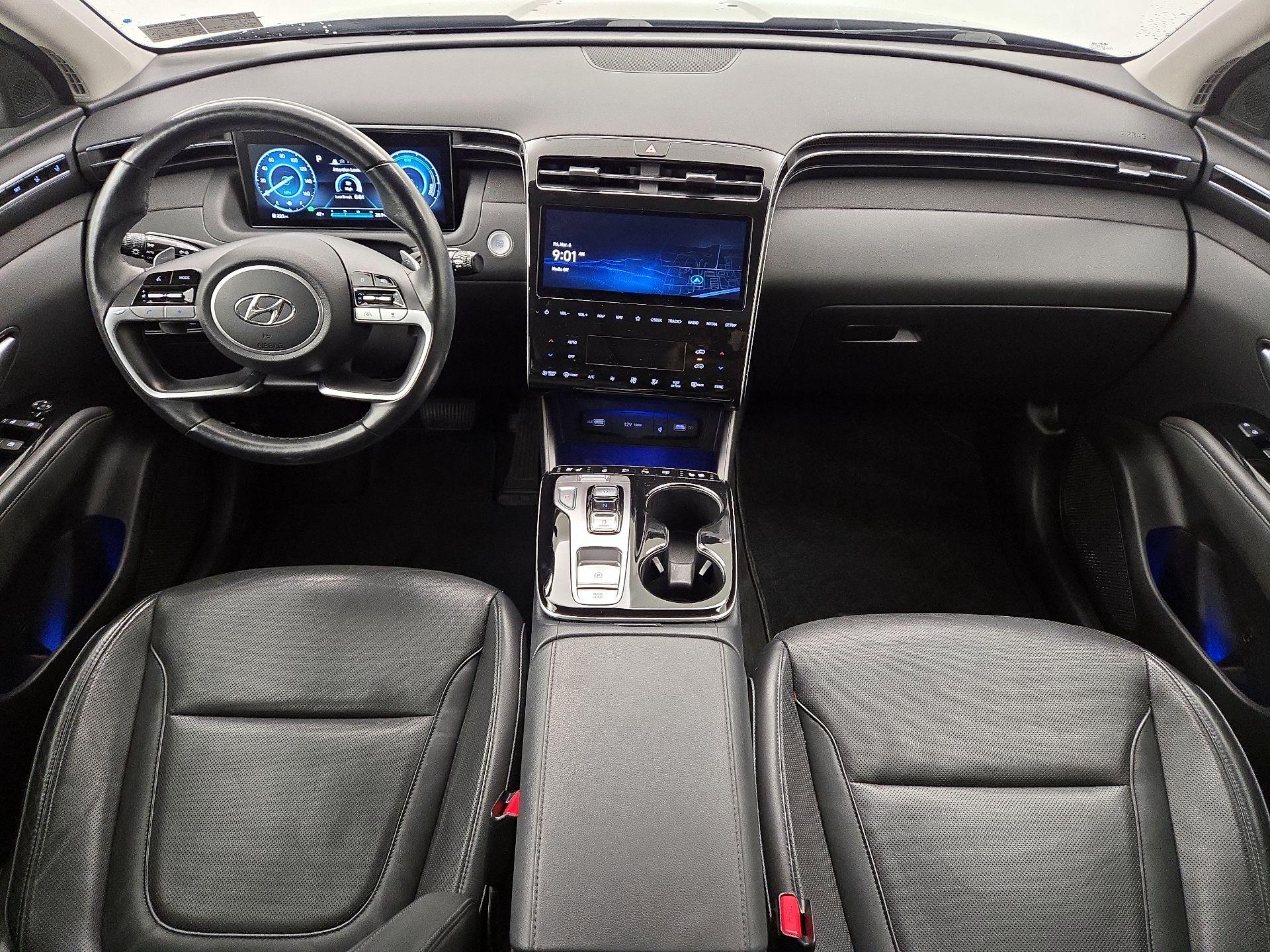 Thumbnail: 2022 Hyundai Tucson - 9