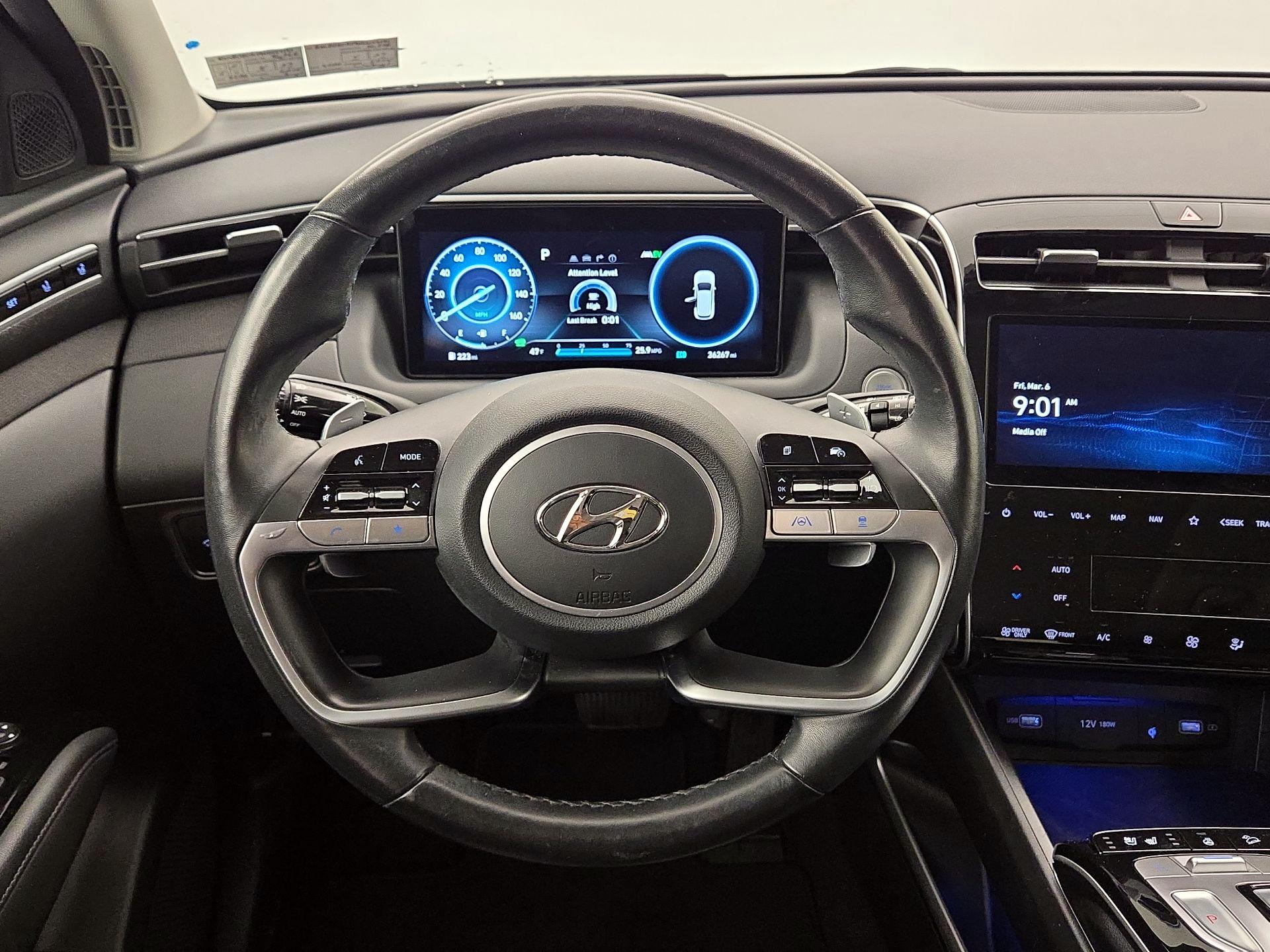 Thumbnail: 2022 Hyundai Tucson - 10