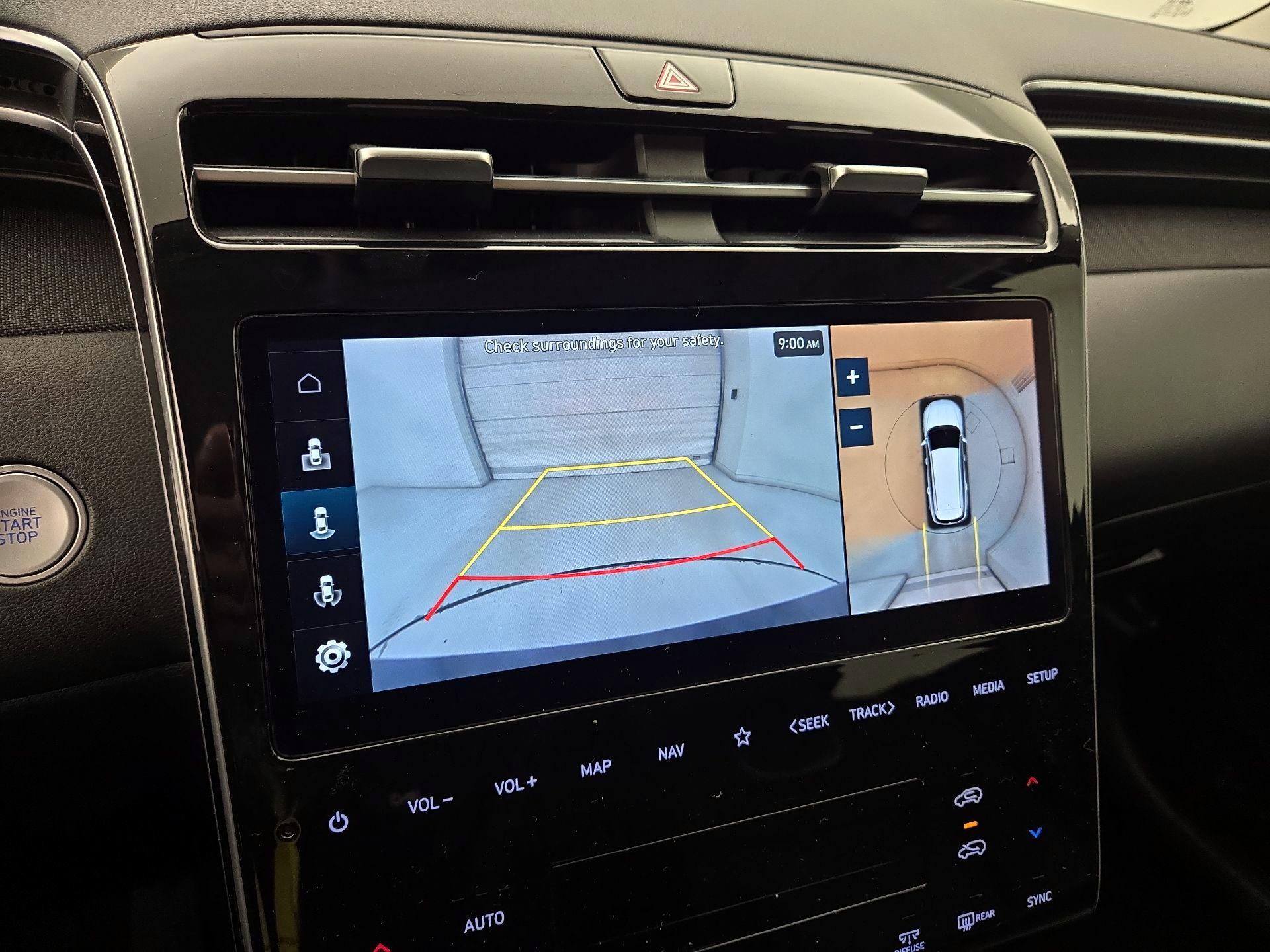 Thumbnail: 2022 Hyundai Tucson - 14