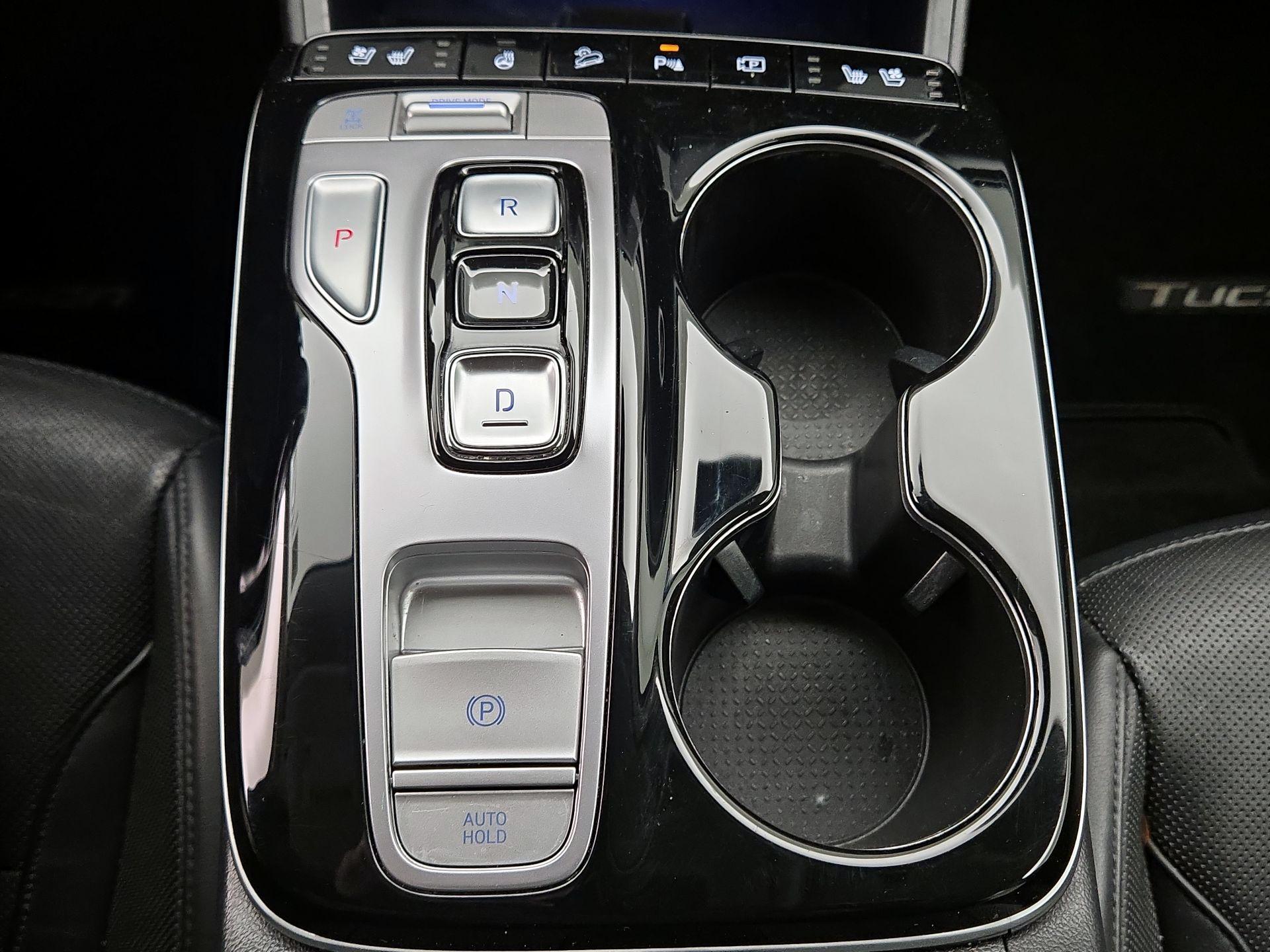 Thumbnail: 2022 Hyundai Tucson - 17