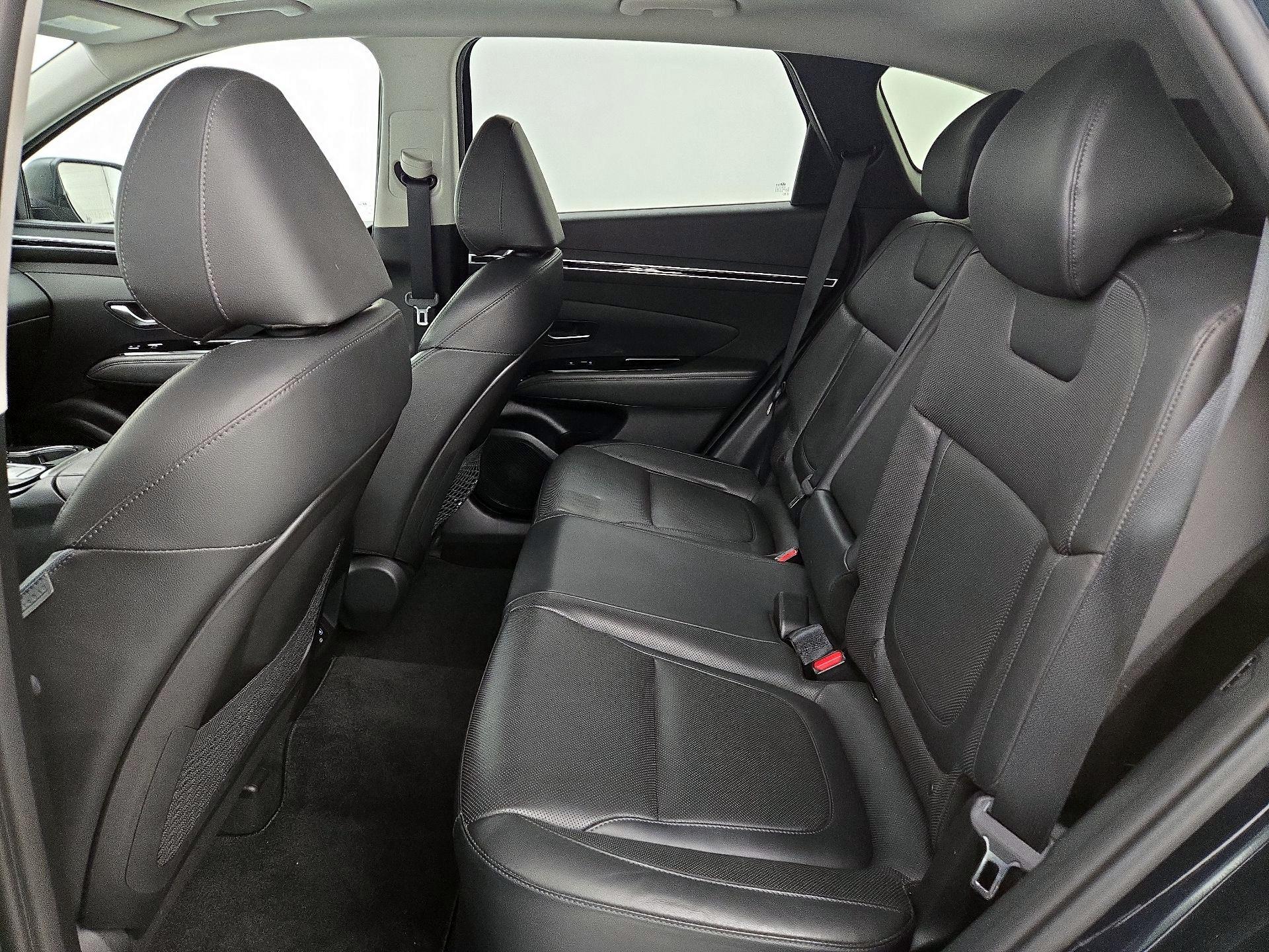 Thumbnail: 2022 Hyundai Tucson - 19