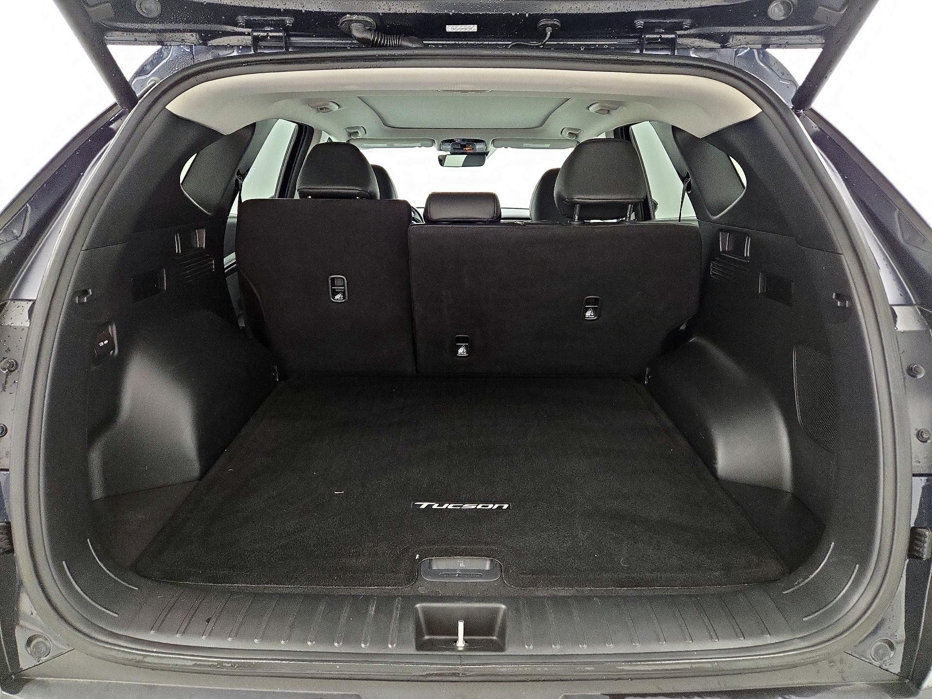 Thumbnail: 2022 Hyundai Tucson - 20