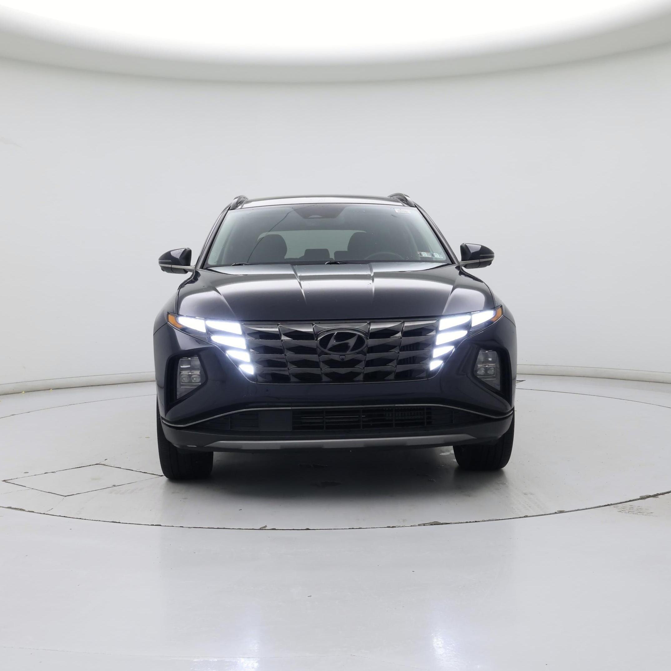 Thumbnail: 2022 Hyundai Tucson - 5