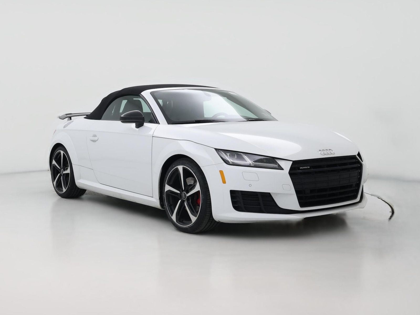 2018 Audi TT Roadster Base