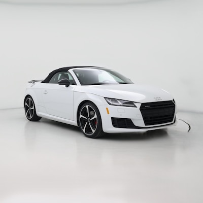 2018 Audi TT