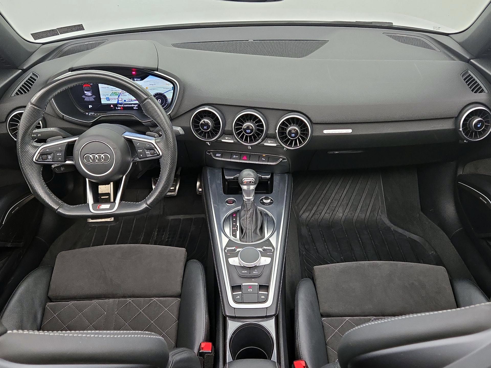 Thumbnail: 2018 Audi TT - 9