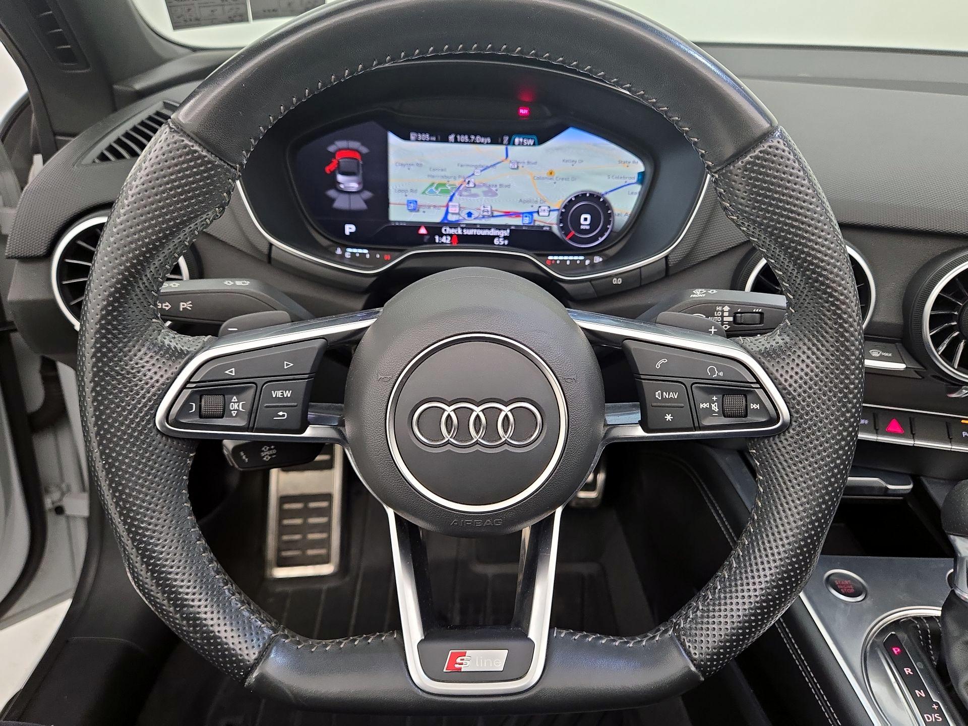 Thumbnail: 2018 Audi TT - 10