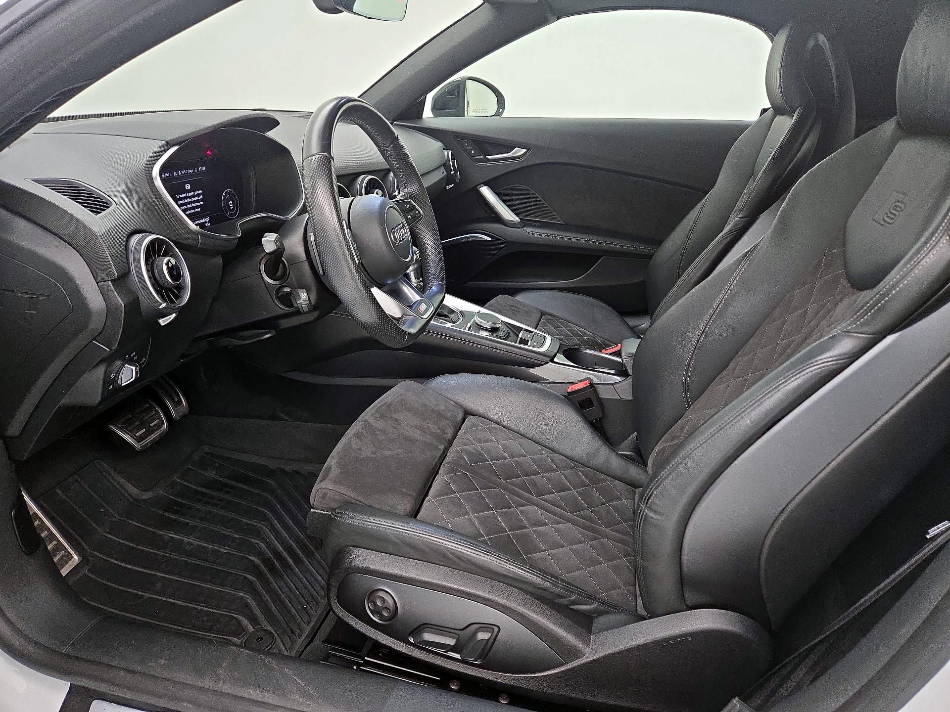 Thumbnail: 2018 Audi TT - 11