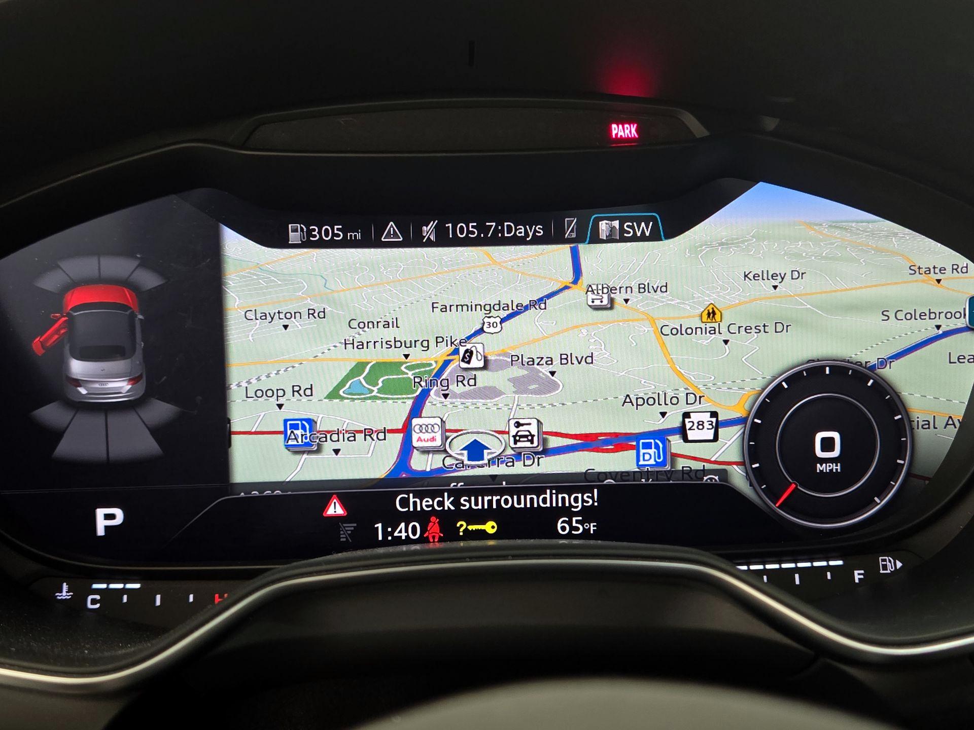 Thumbnail: 2018 Audi TT - 14