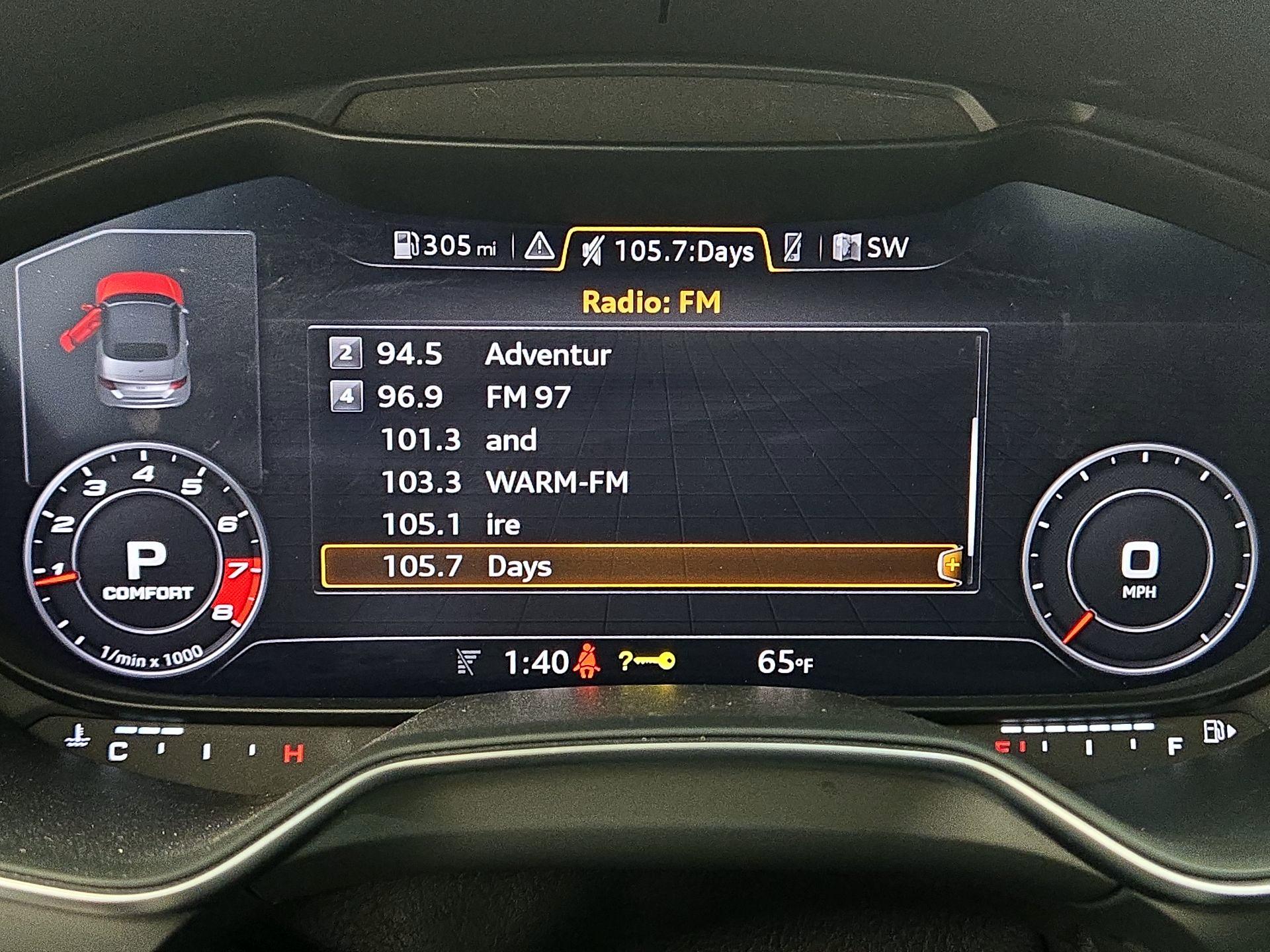 Thumbnail: 2018 Audi TT - 16