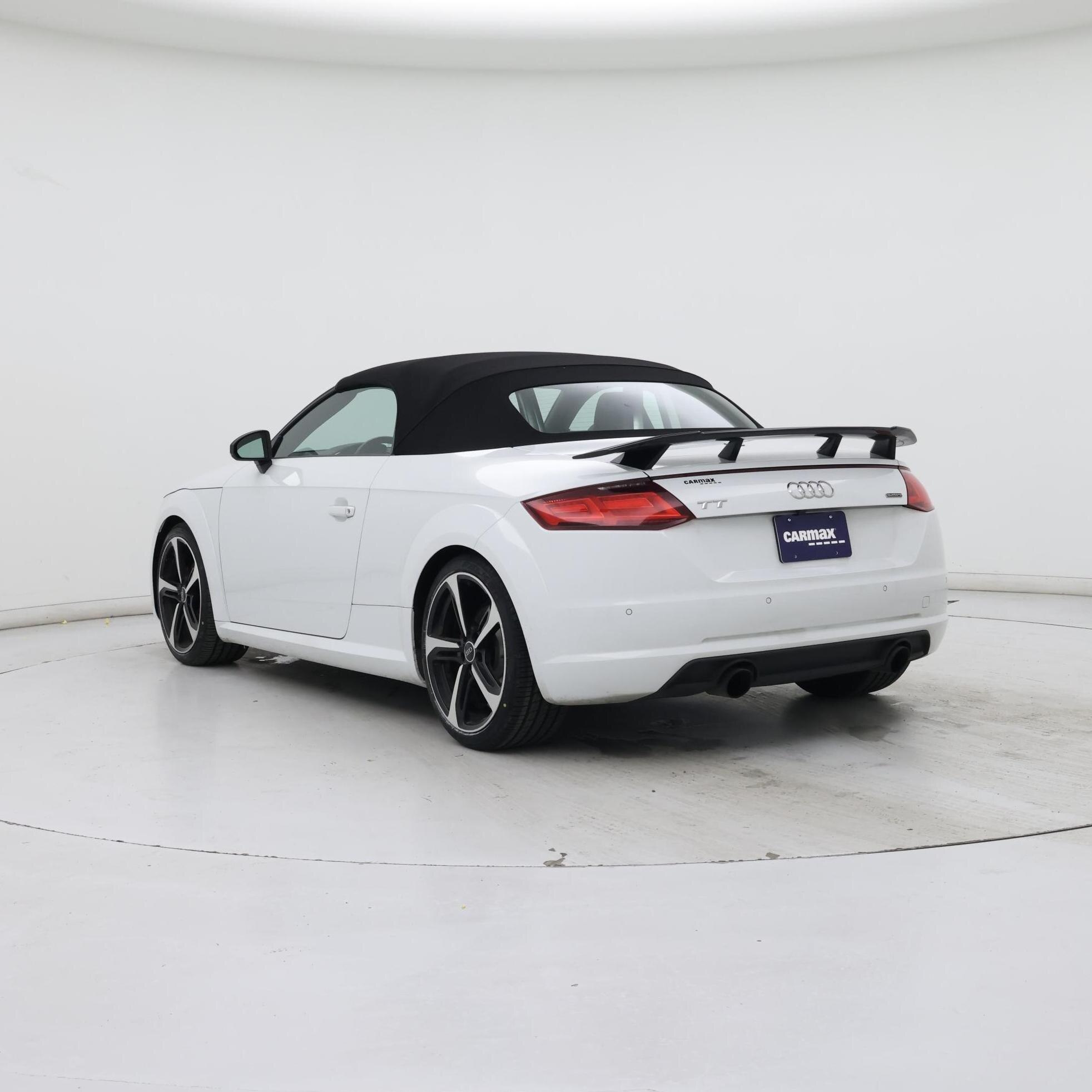 Thumbnail: 2018 Audi TT - 2