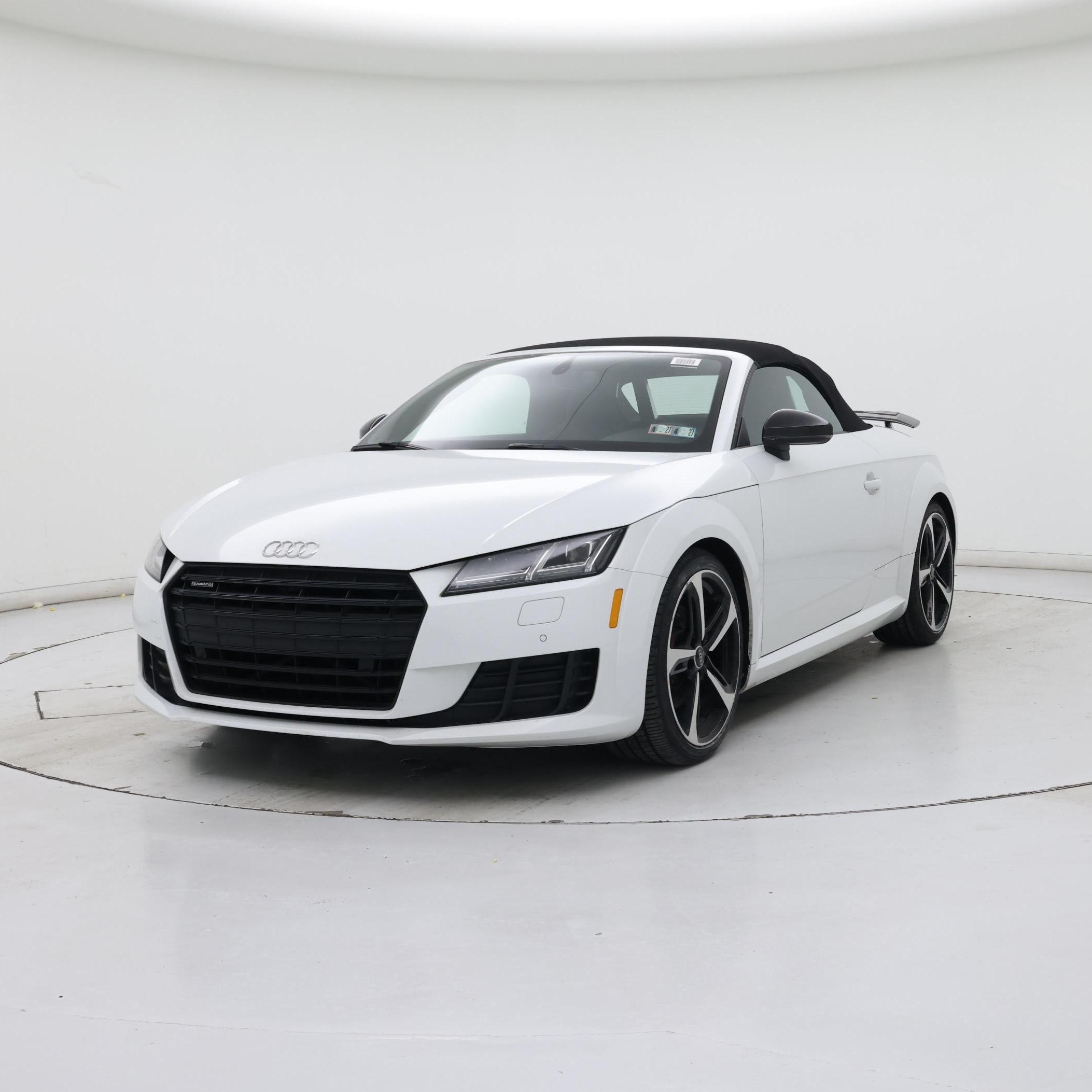 Thumbnail: 2018 Audi TT - 4
