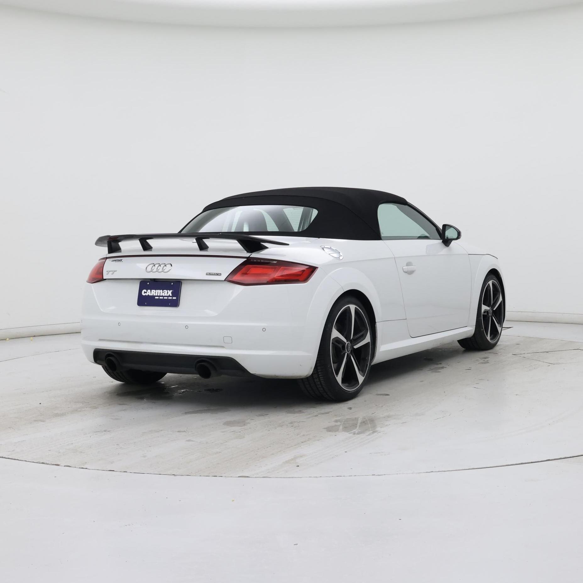 Thumbnail: 2018 Audi TT - 8