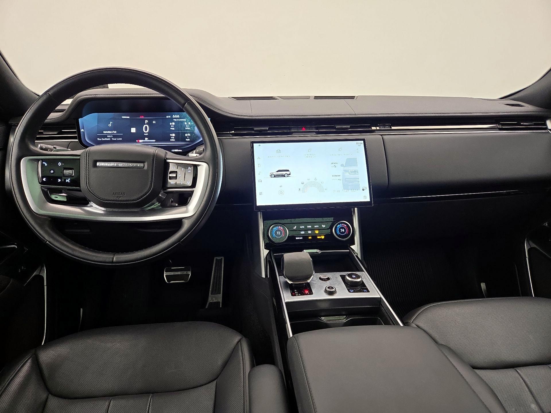 Thumbnail: 2023 Land Rover Range Rover - 9