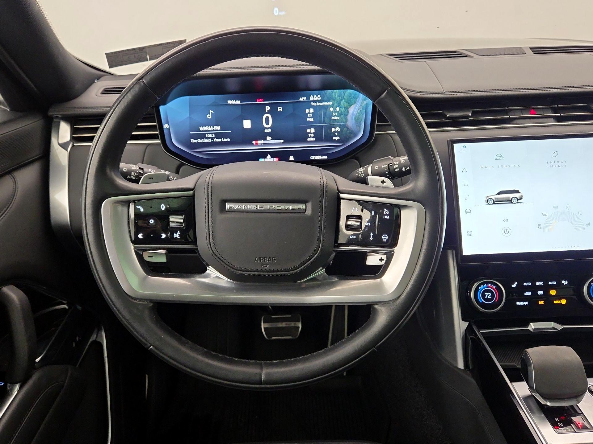 Thumbnail: 2023 Land Rover Range Rover - 10
