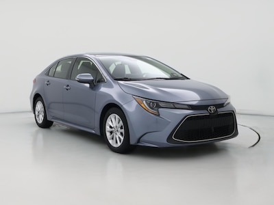 2020 Toyota Corolla XLE