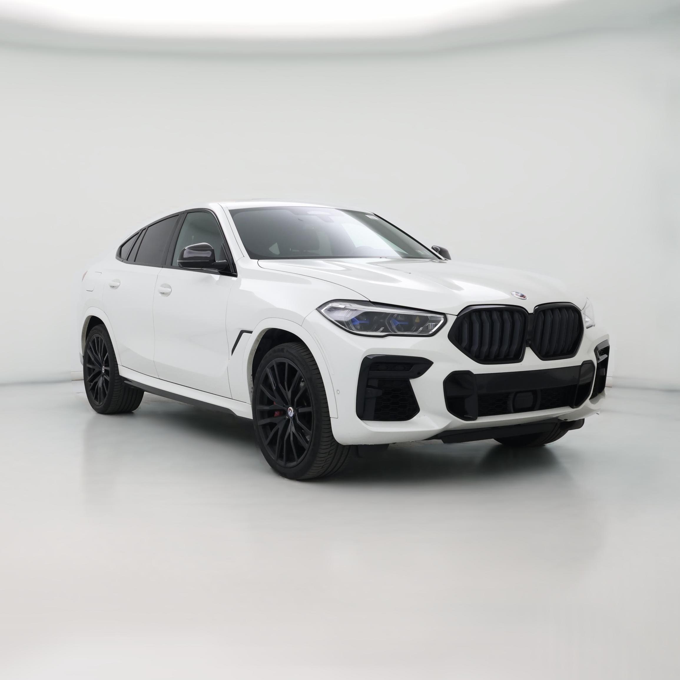 Thumbnail: 2023 BMW X6 - 1