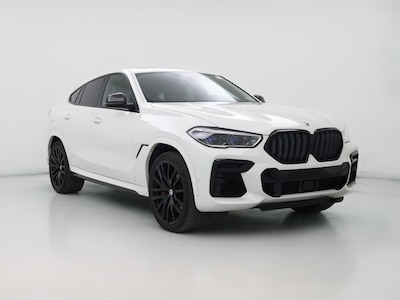2023 BMW X6 M50i