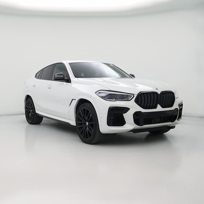 2023 BMW X6 M50i