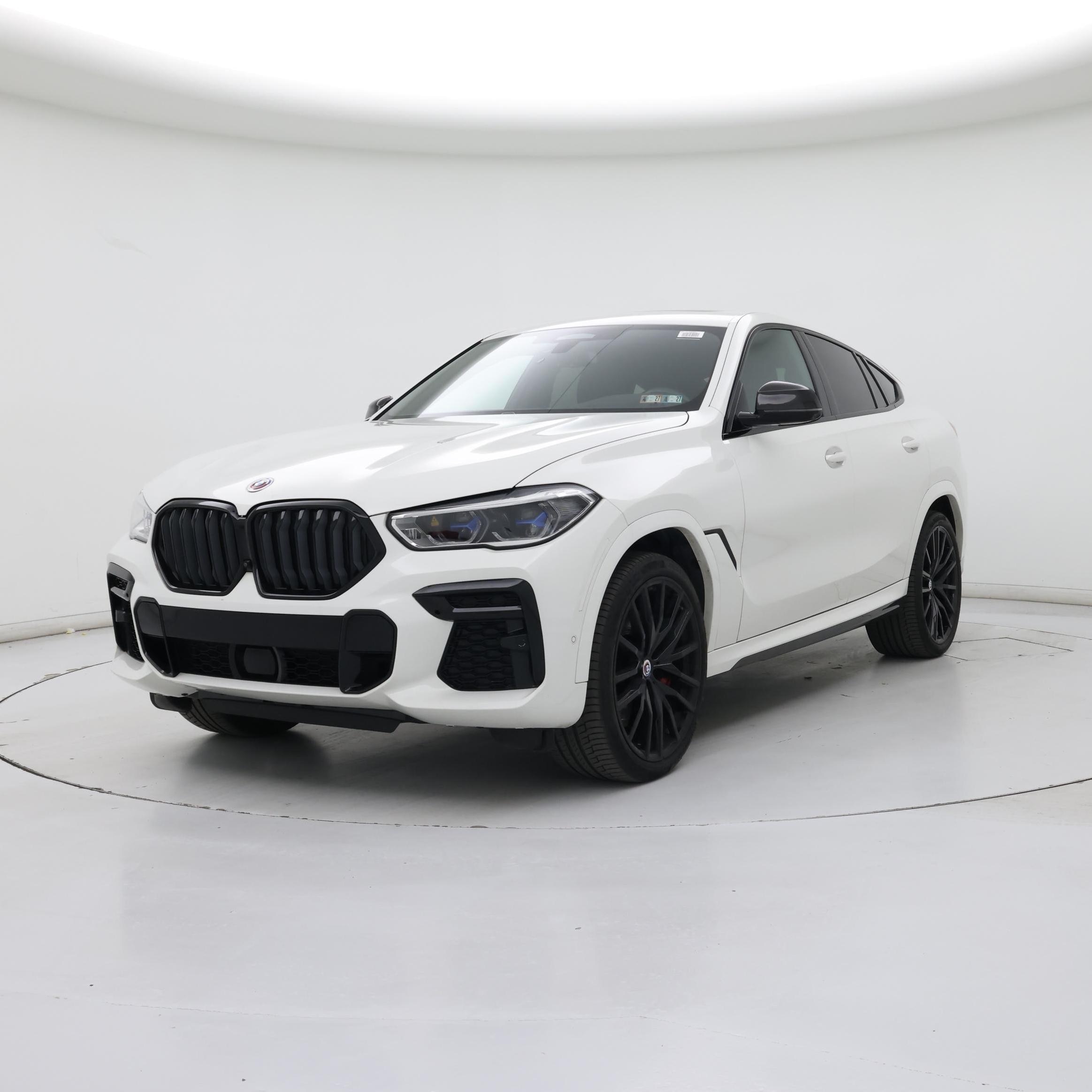 Thumbnail: 2023 BMW X6 - 4
