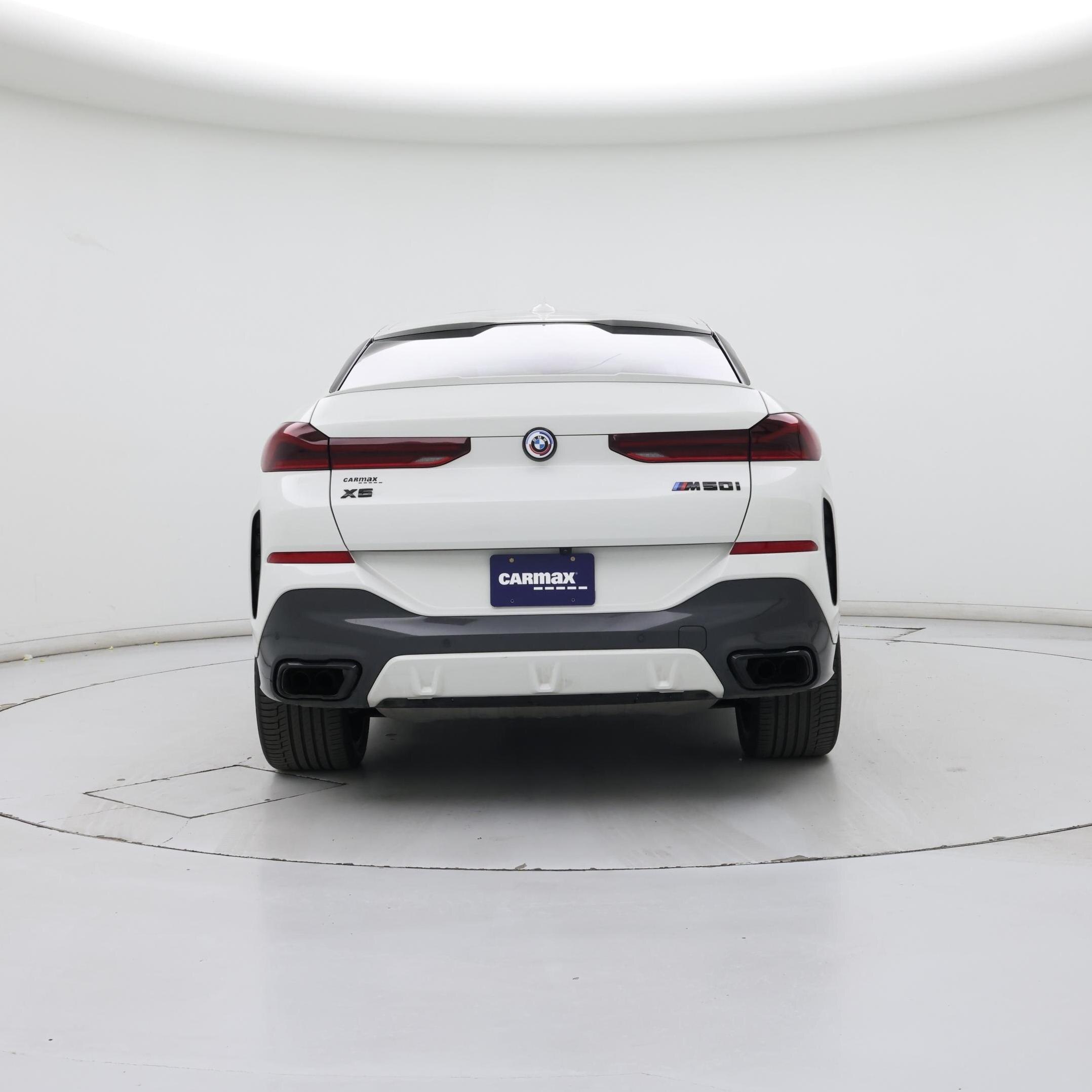 Thumbnail: 2023 BMW X6 - 6