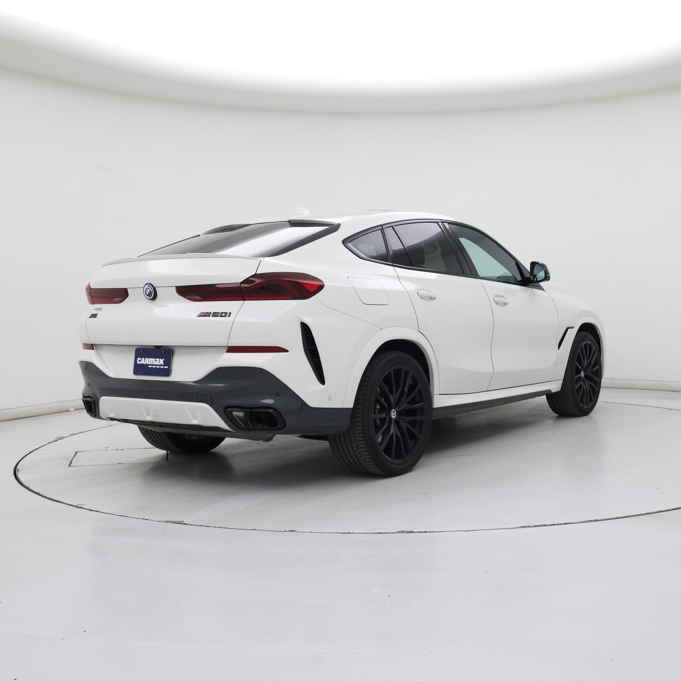 Thumbnail: 2023 BMW X6 - 8