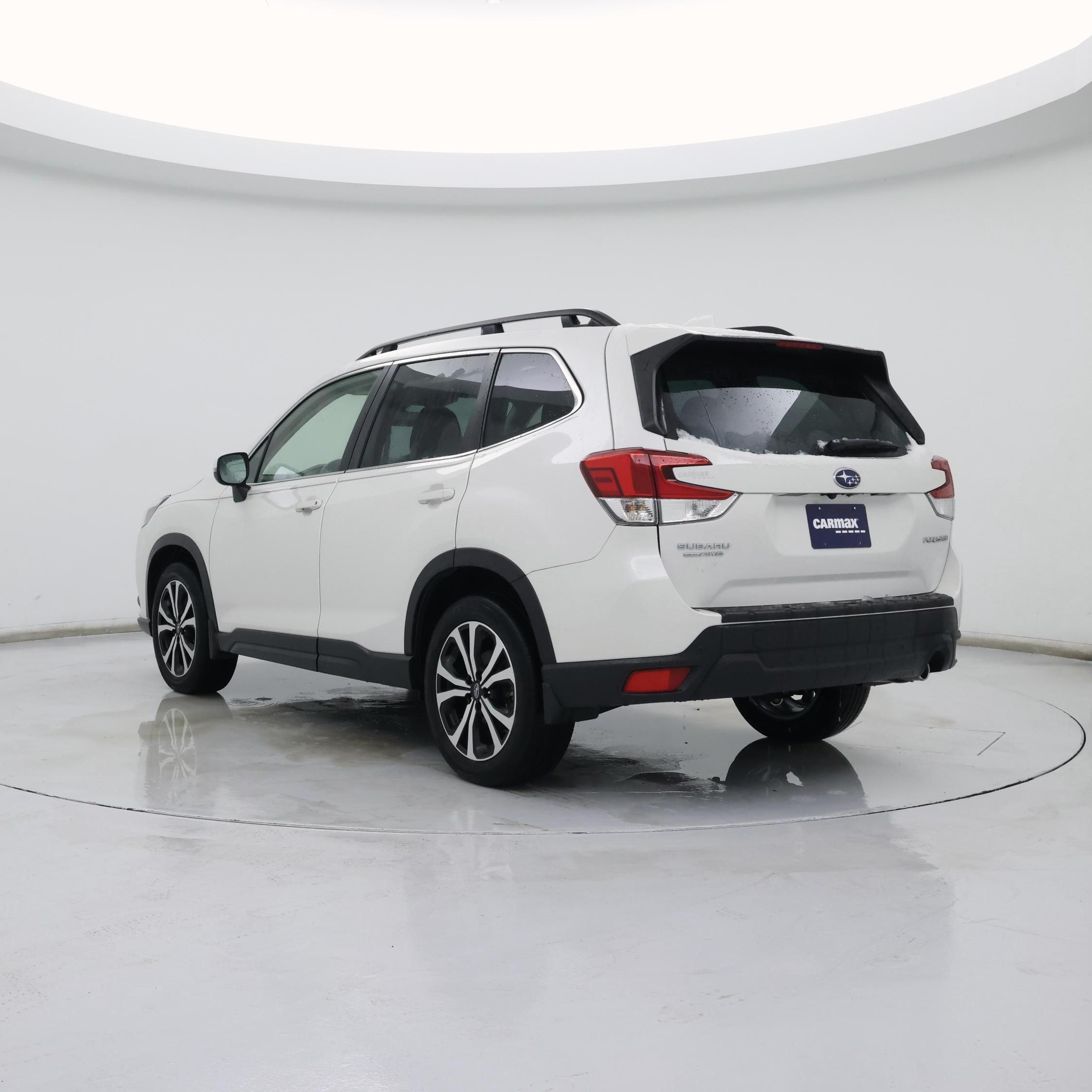 Thumbnail: 2023 Subaru Forester - 2