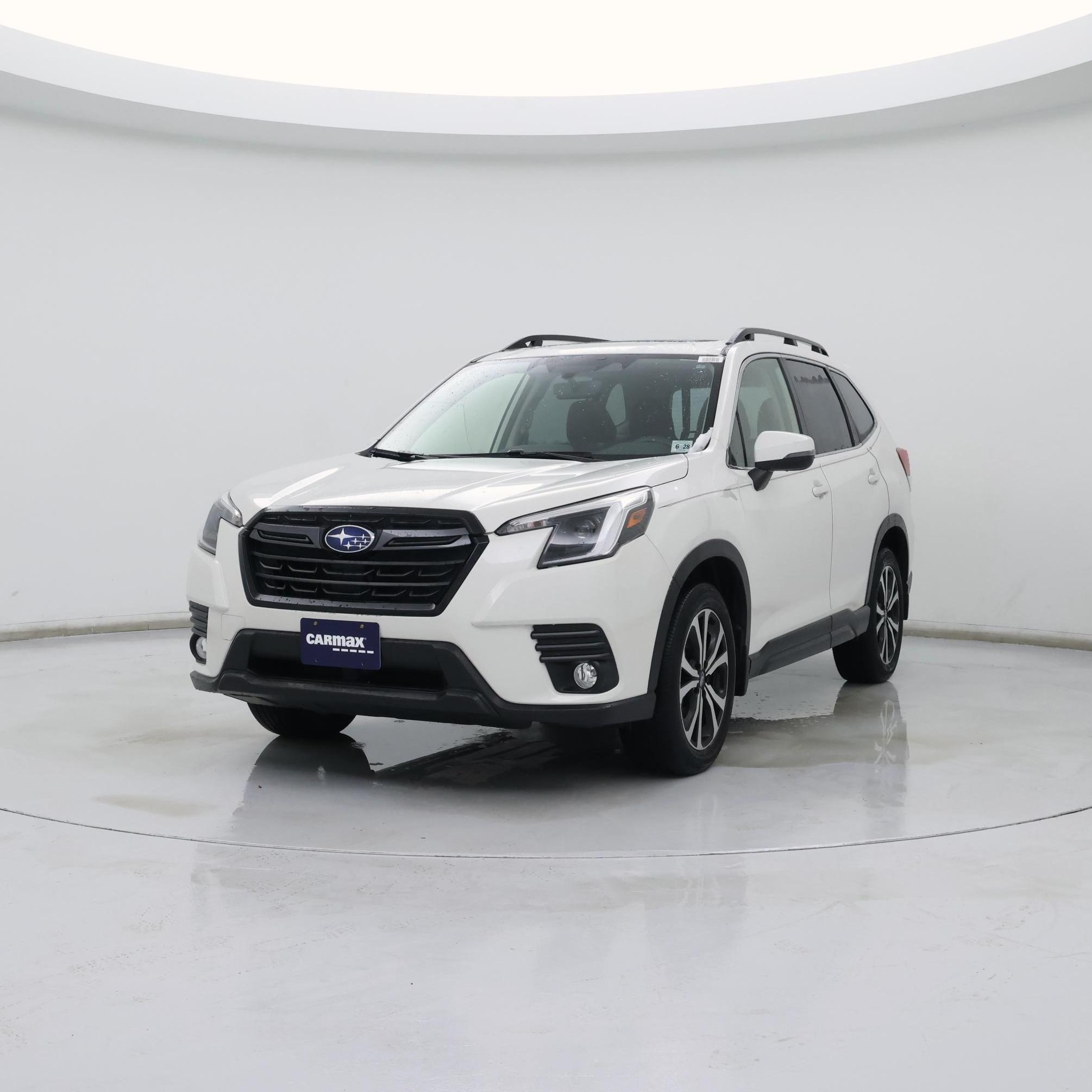 Thumbnail: 2023 Subaru Forester - 4