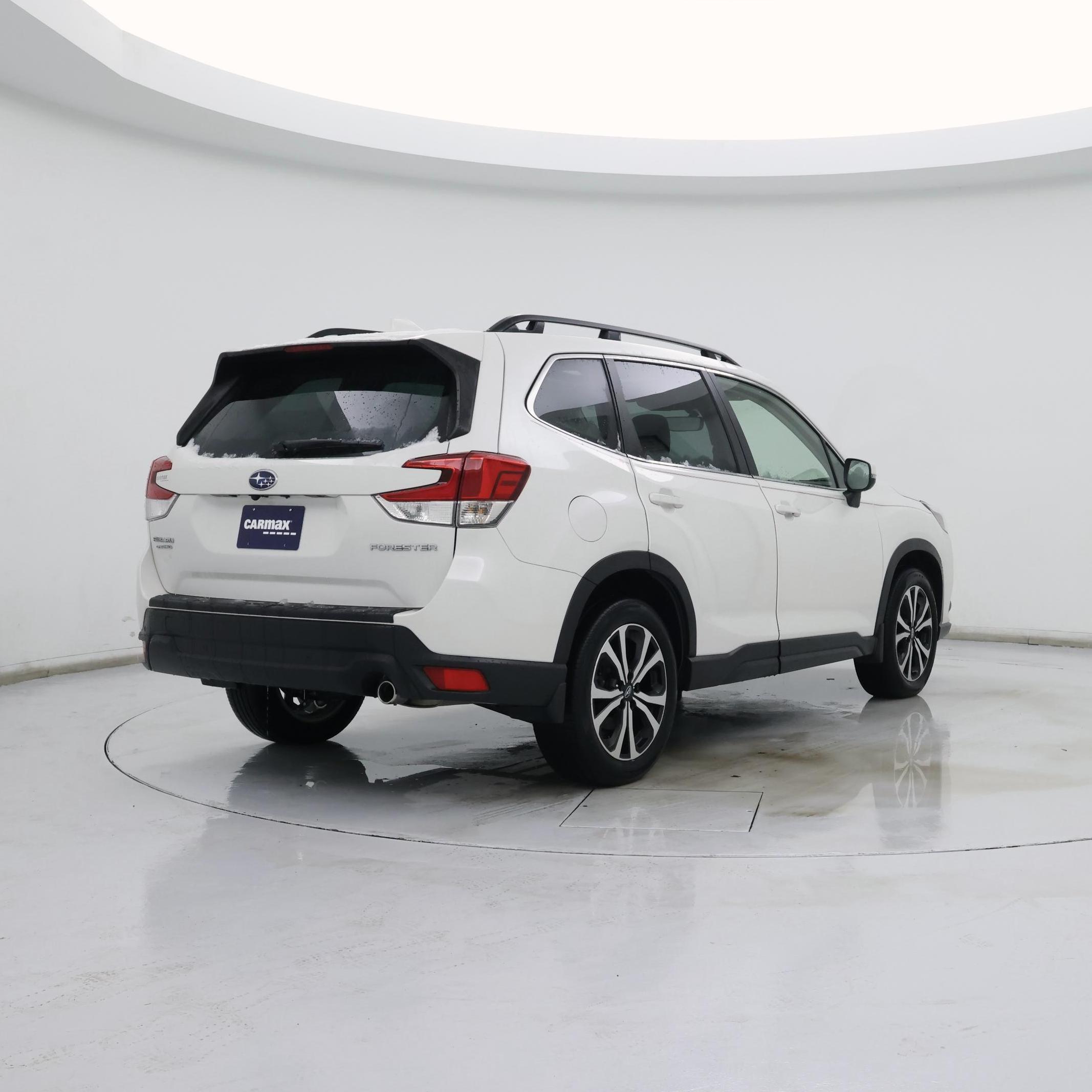 Thumbnail: 2023 Subaru Forester - 8