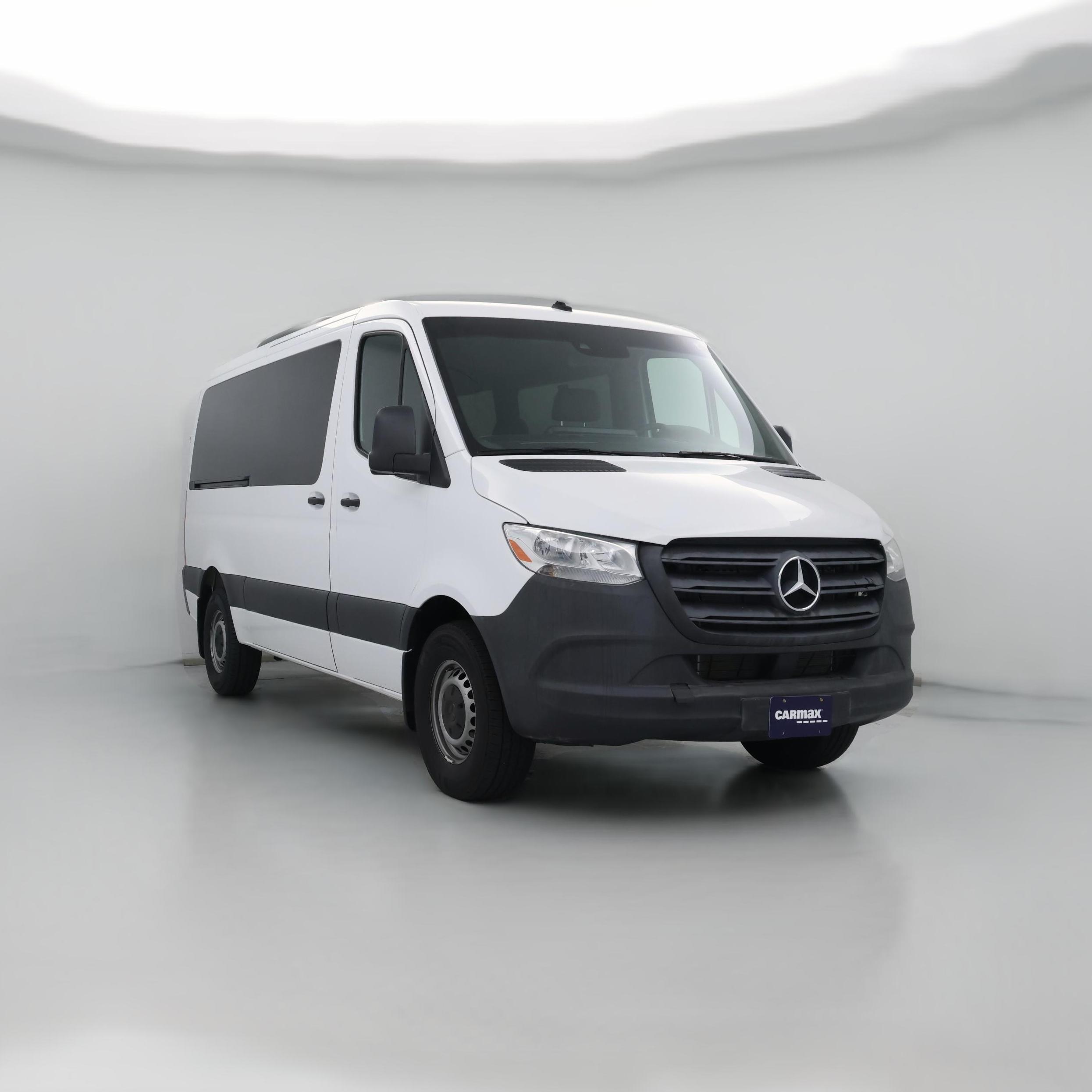 Thumbnail: 2023 Mercedes-Benz Sprinter - 1