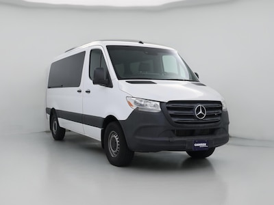2023 Mercedes-Benz Sprinter 2500
