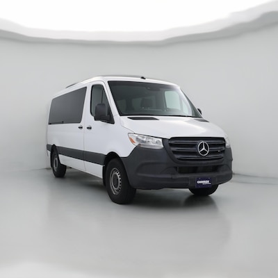 2023 Mercedes-Benz Sprinter 2500