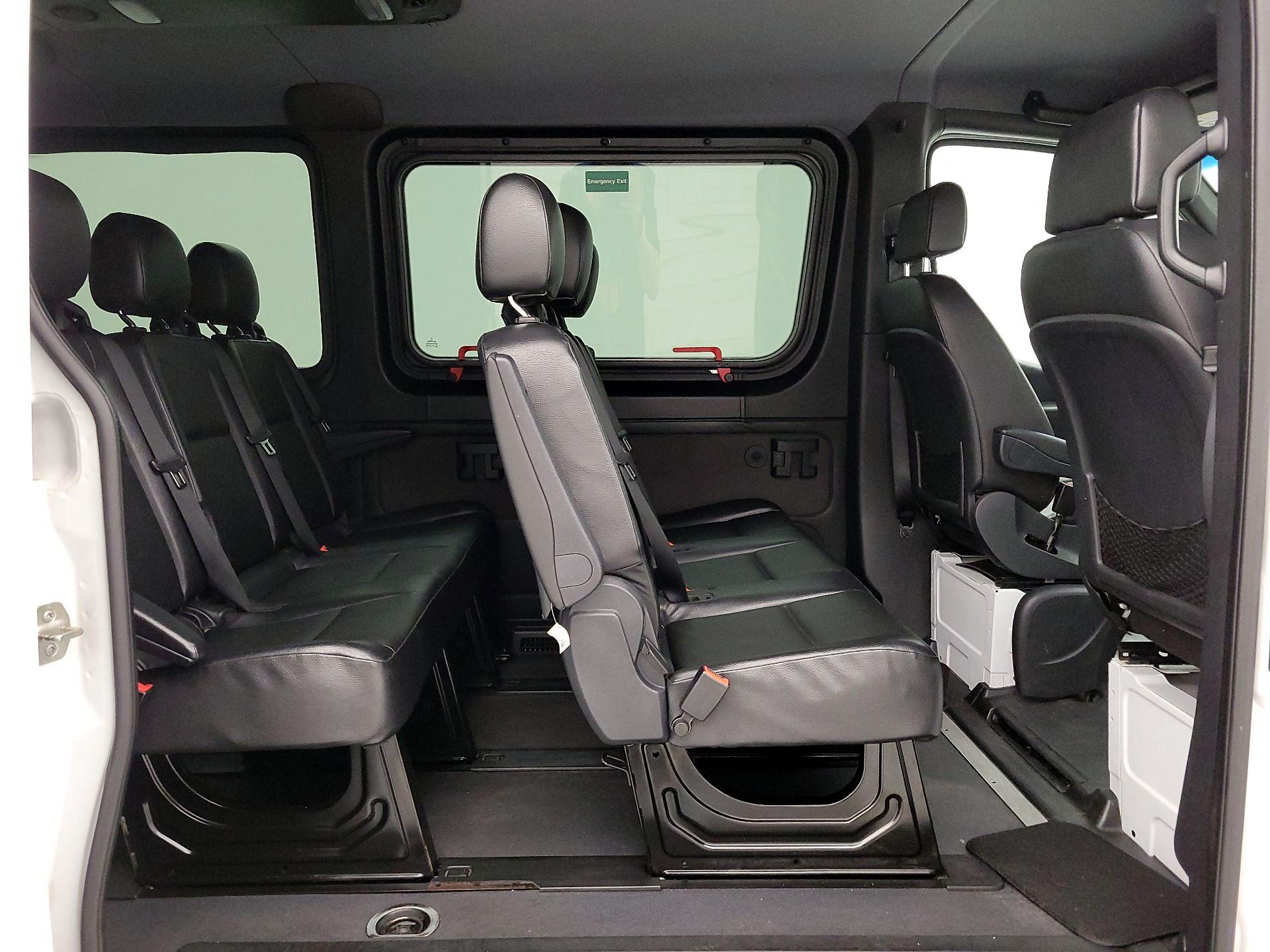Thumbnail: 2023 Mercedes-Benz Sprinter - 18