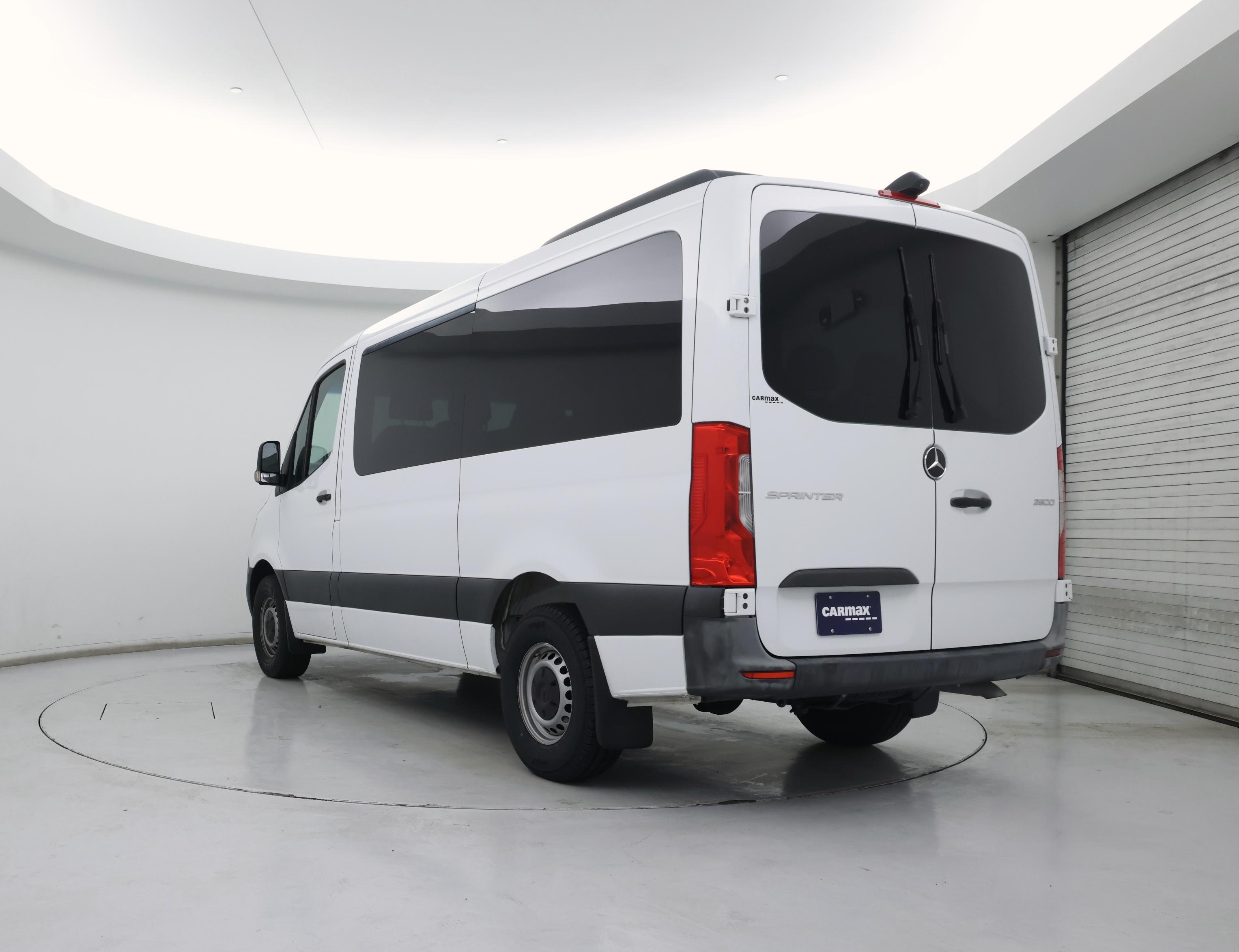 Thumbnail: 2023 Mercedes-Benz Sprinter - 2