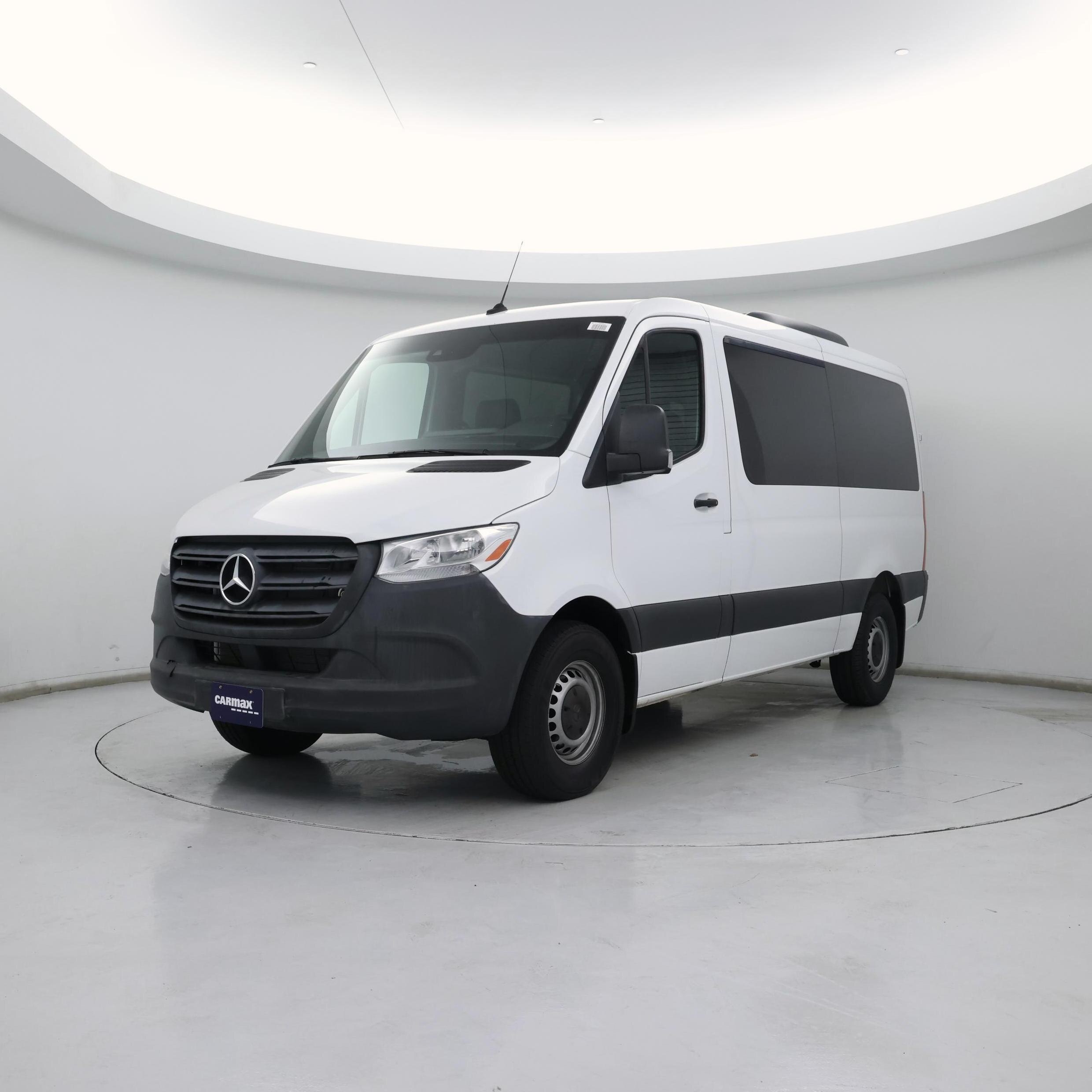 Thumbnail: 2023 Mercedes-Benz Sprinter - 4