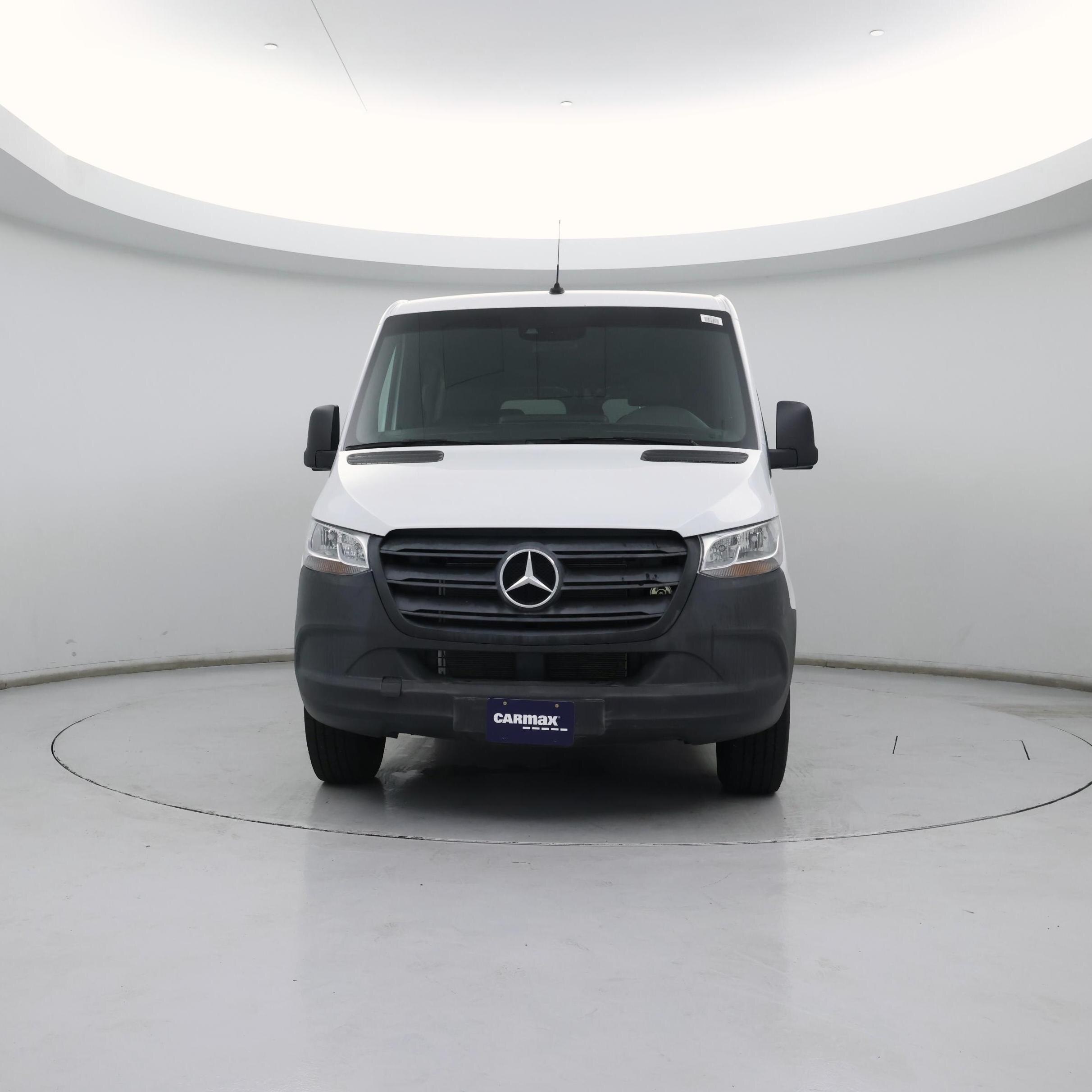 Thumbnail: 2023 Mercedes-Benz Sprinter - 5