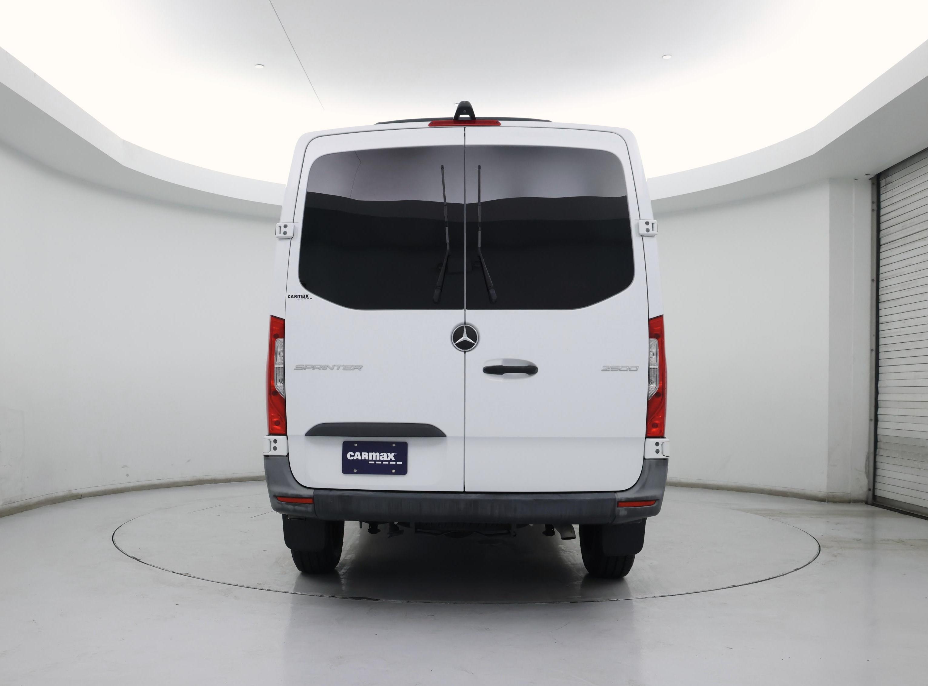 Thumbnail: 2023 Mercedes-Benz Sprinter - 6