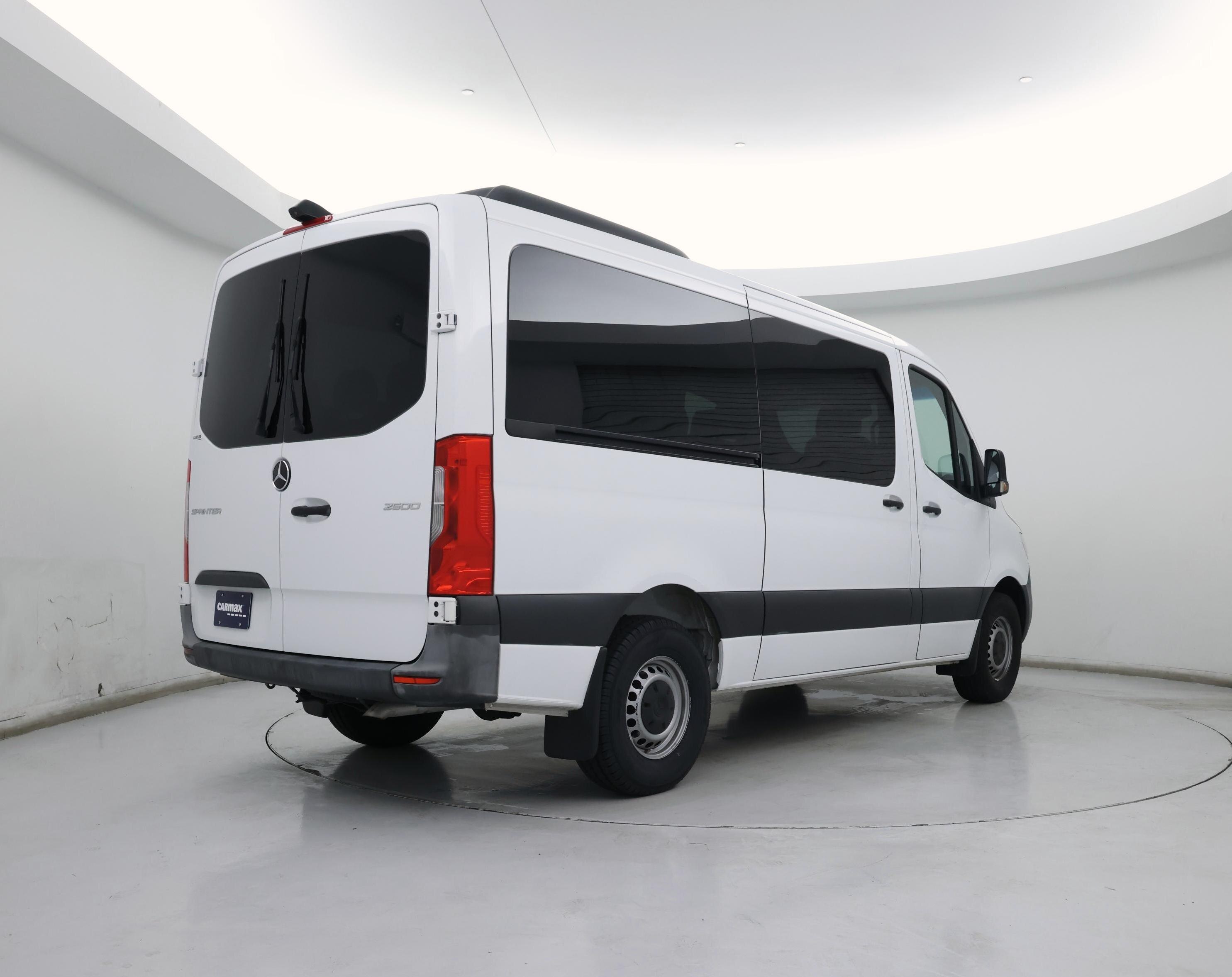 Thumbnail: 2023 Mercedes-Benz Sprinter - 8