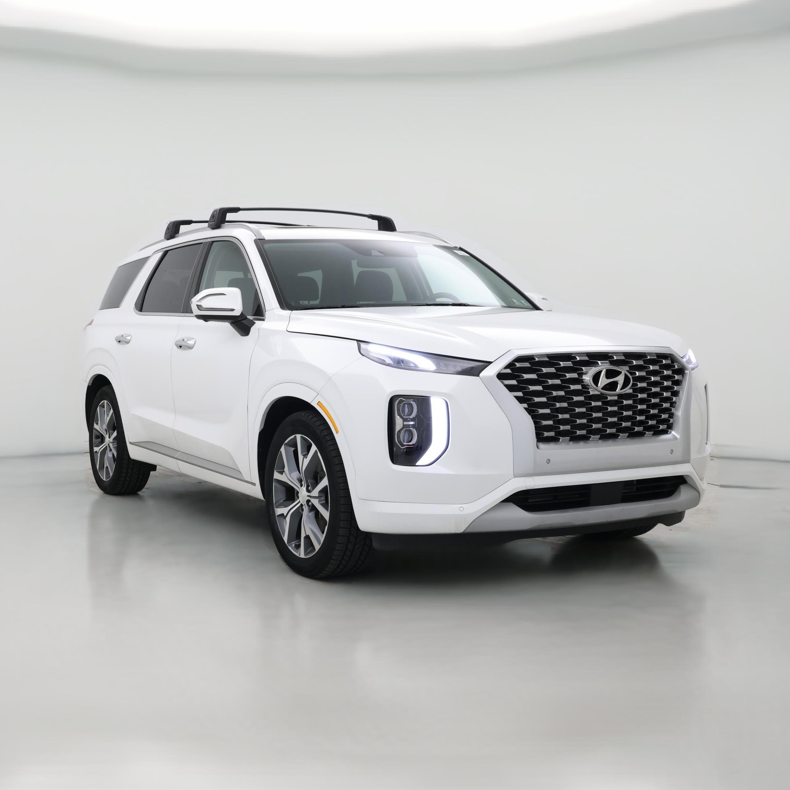 Thumbnail: 2021 Hyundai Palisade - 1