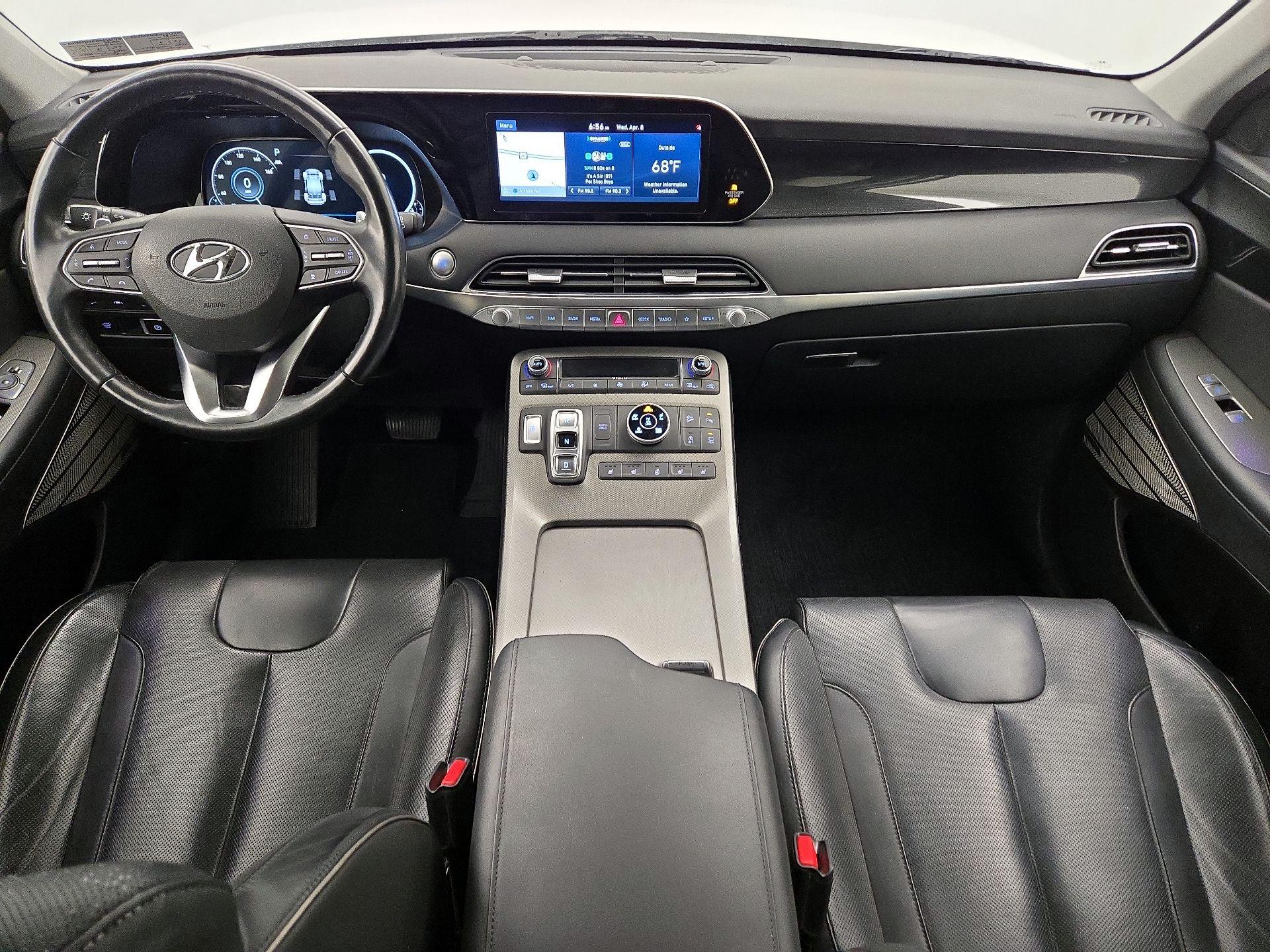 Thumbnail: 2021 Hyundai Palisade - 9