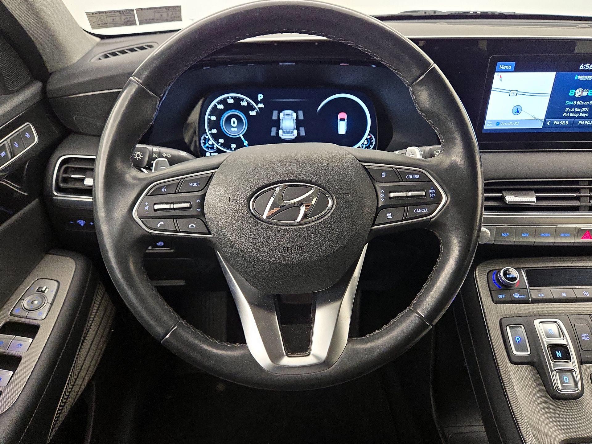 Thumbnail: 2021 Hyundai Palisade - 10