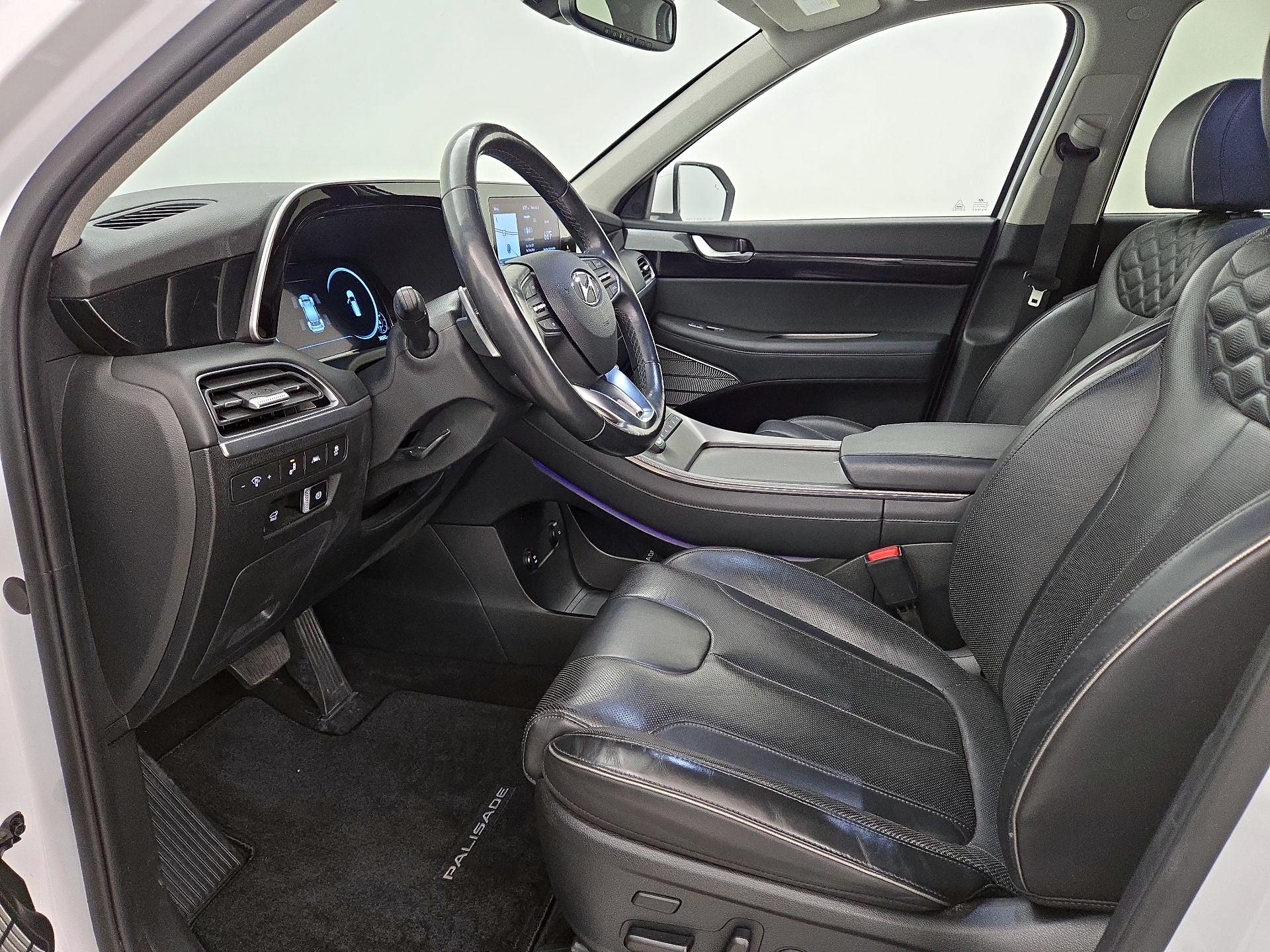 Thumbnail: 2021 Hyundai Palisade - 11