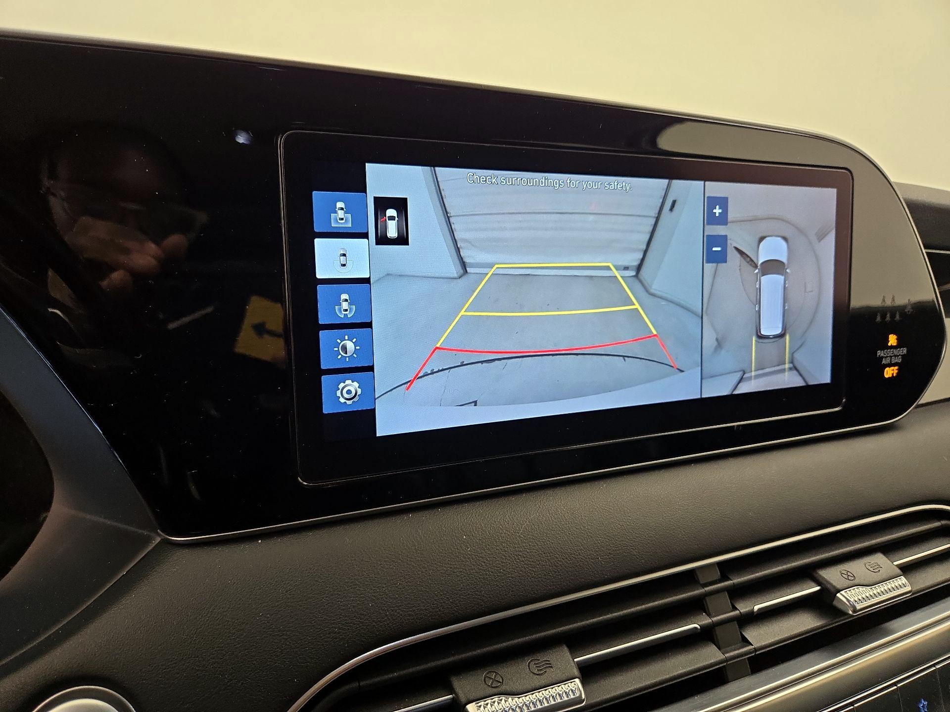 Thumbnail: 2021 Hyundai Palisade - 14