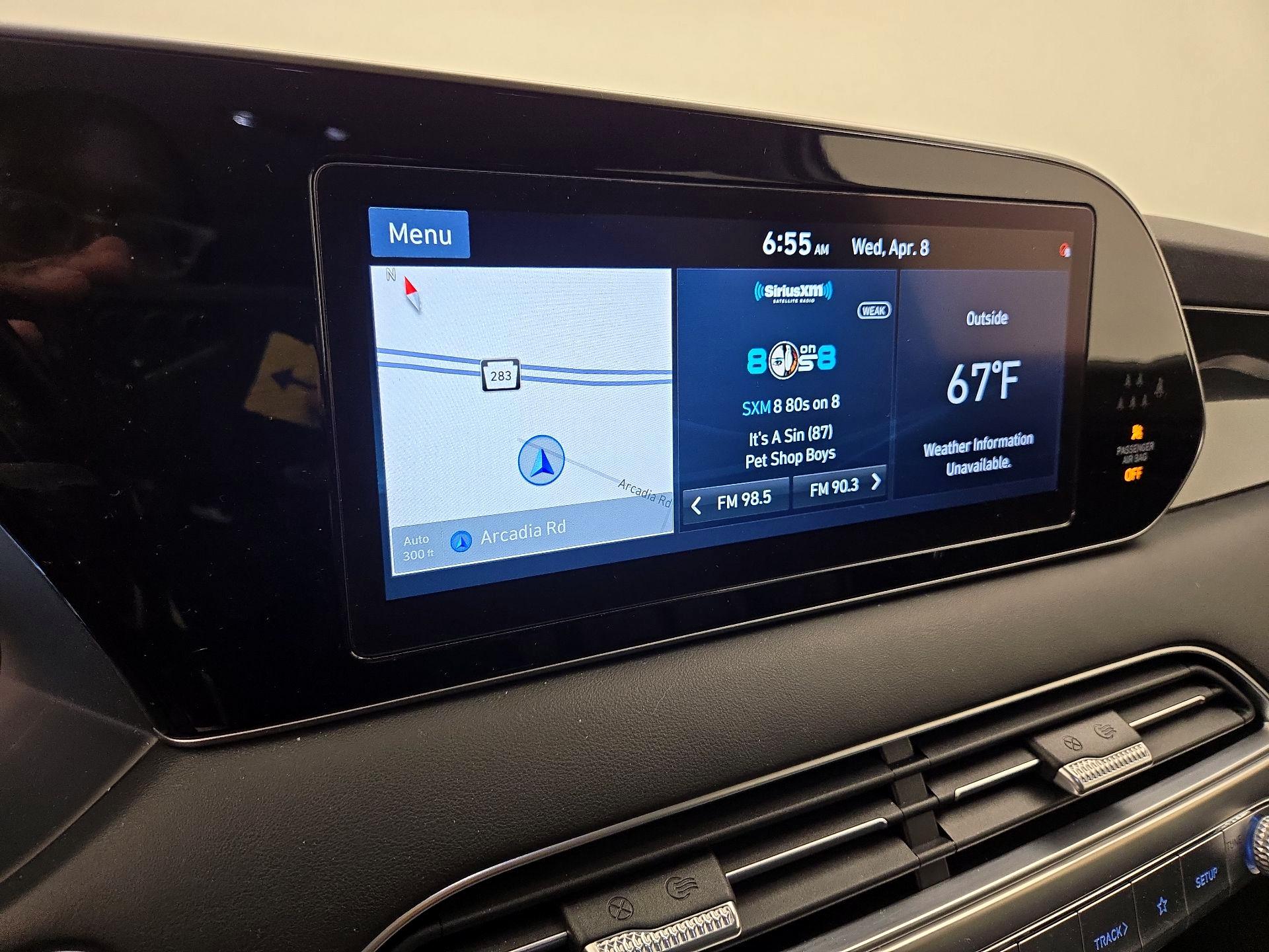 Thumbnail: 2021 Hyundai Palisade - 15