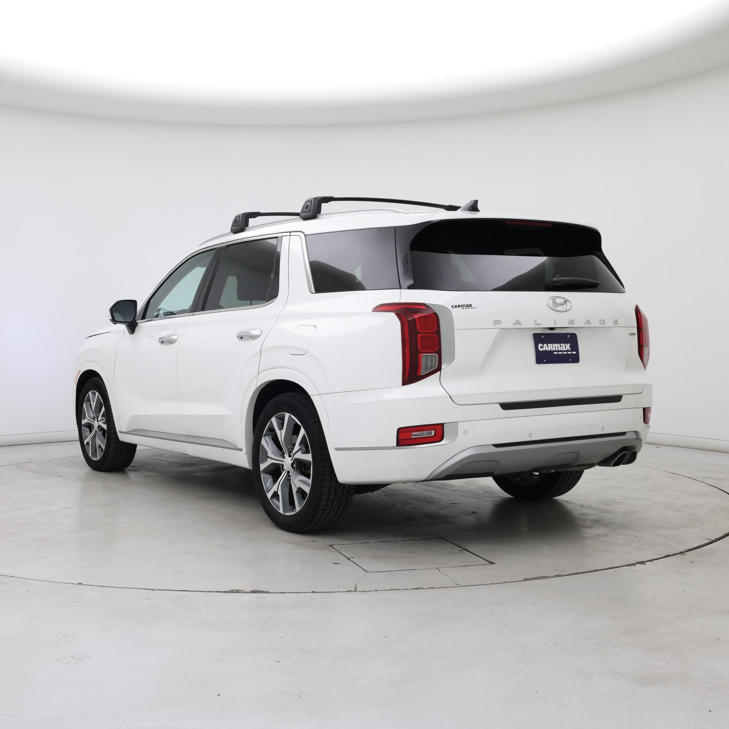 Thumbnail: 2021 Hyundai Palisade - 2