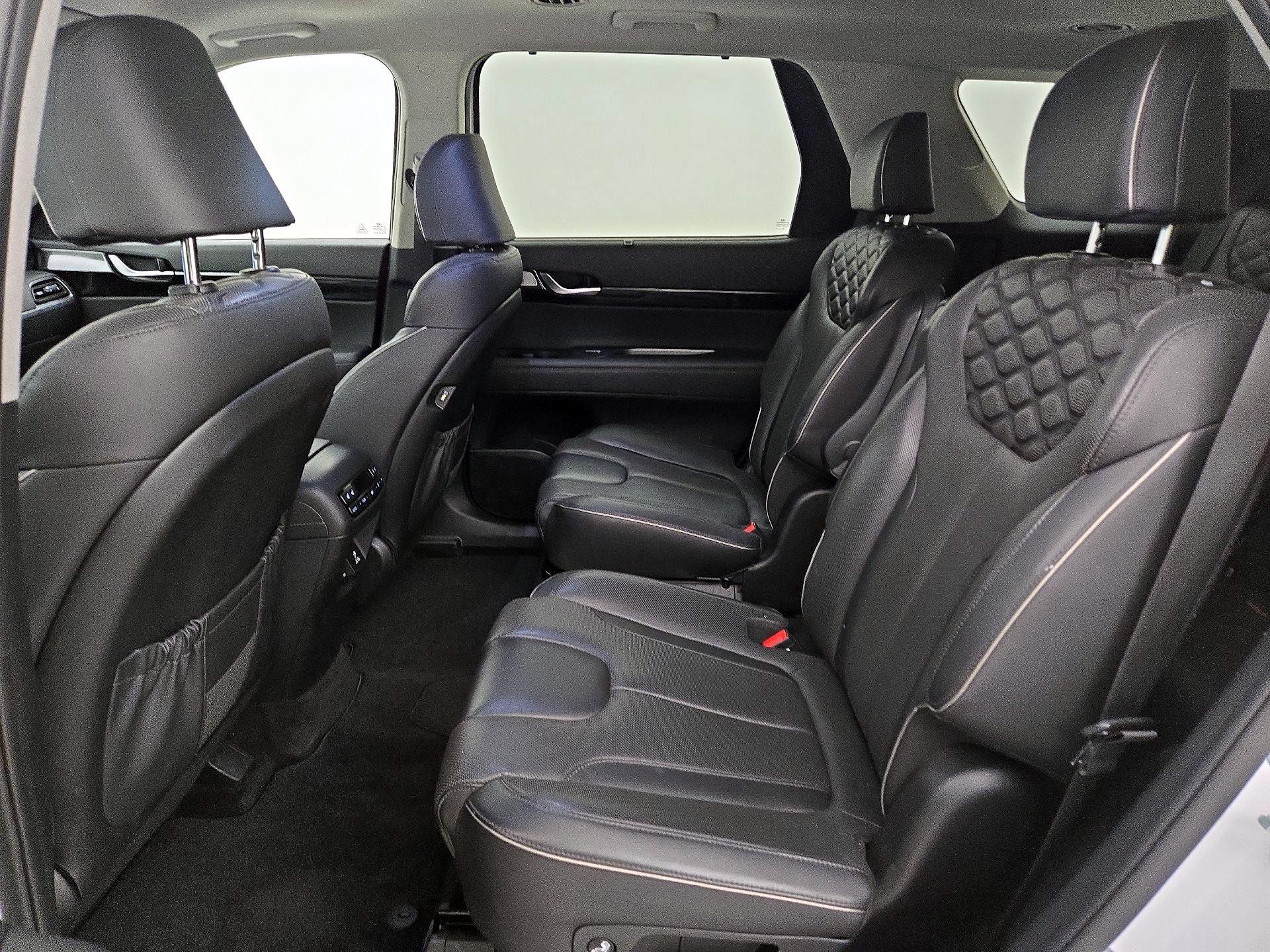 Thumbnail: 2021 Hyundai Palisade - 19