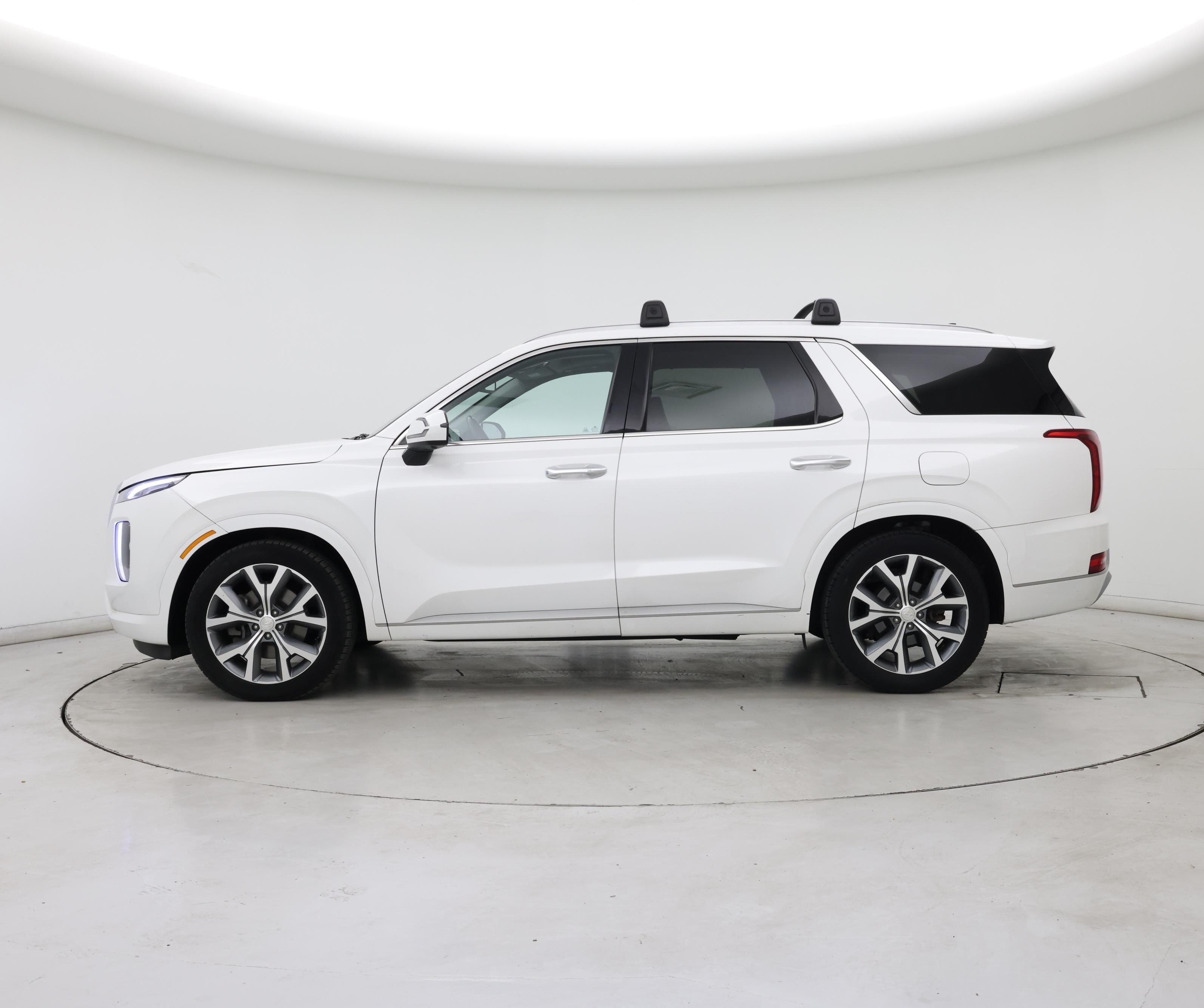 Thumbnail: 2021 Hyundai Palisade - 3